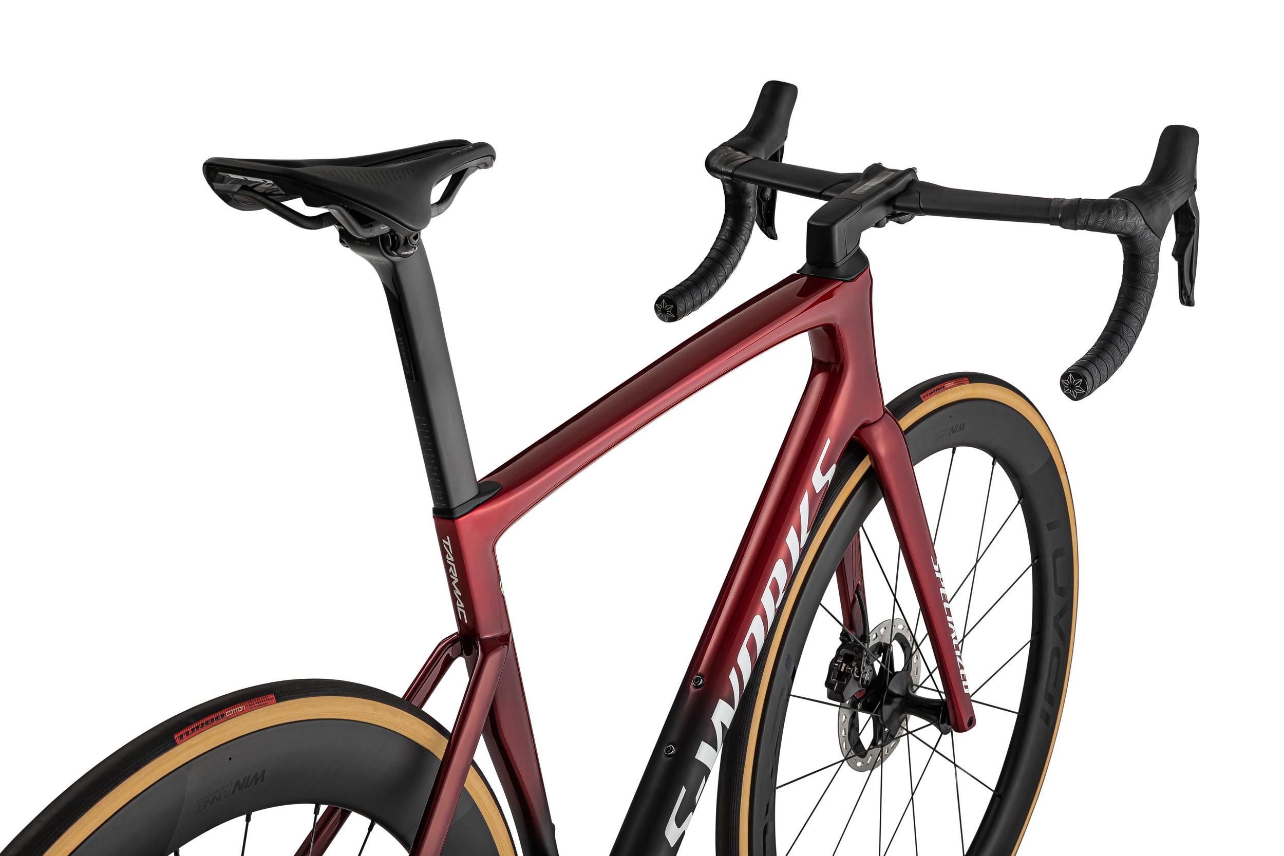 Specialized deals tarmac red