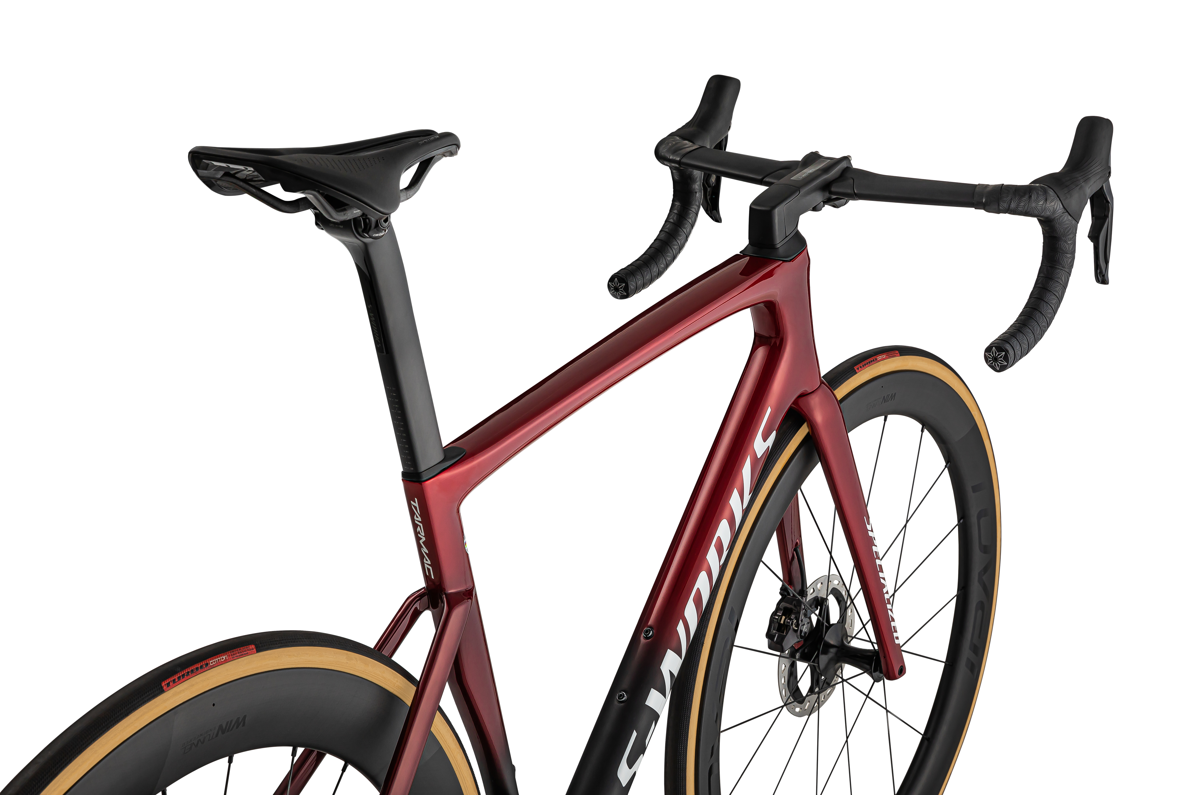 S-Works Tarmac SL7 - Shimano Dura-Ace Di2