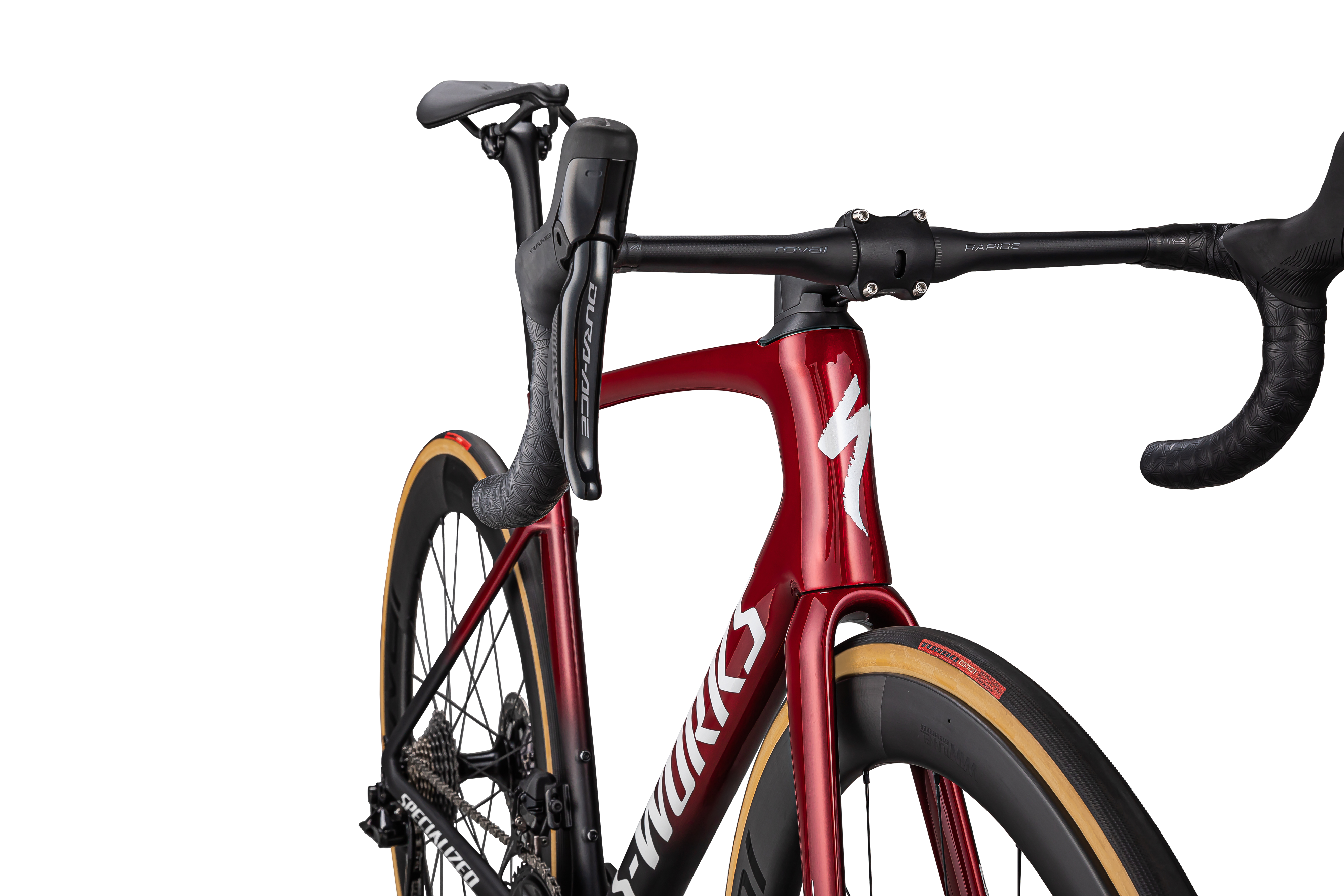 S works shop tarmac di2