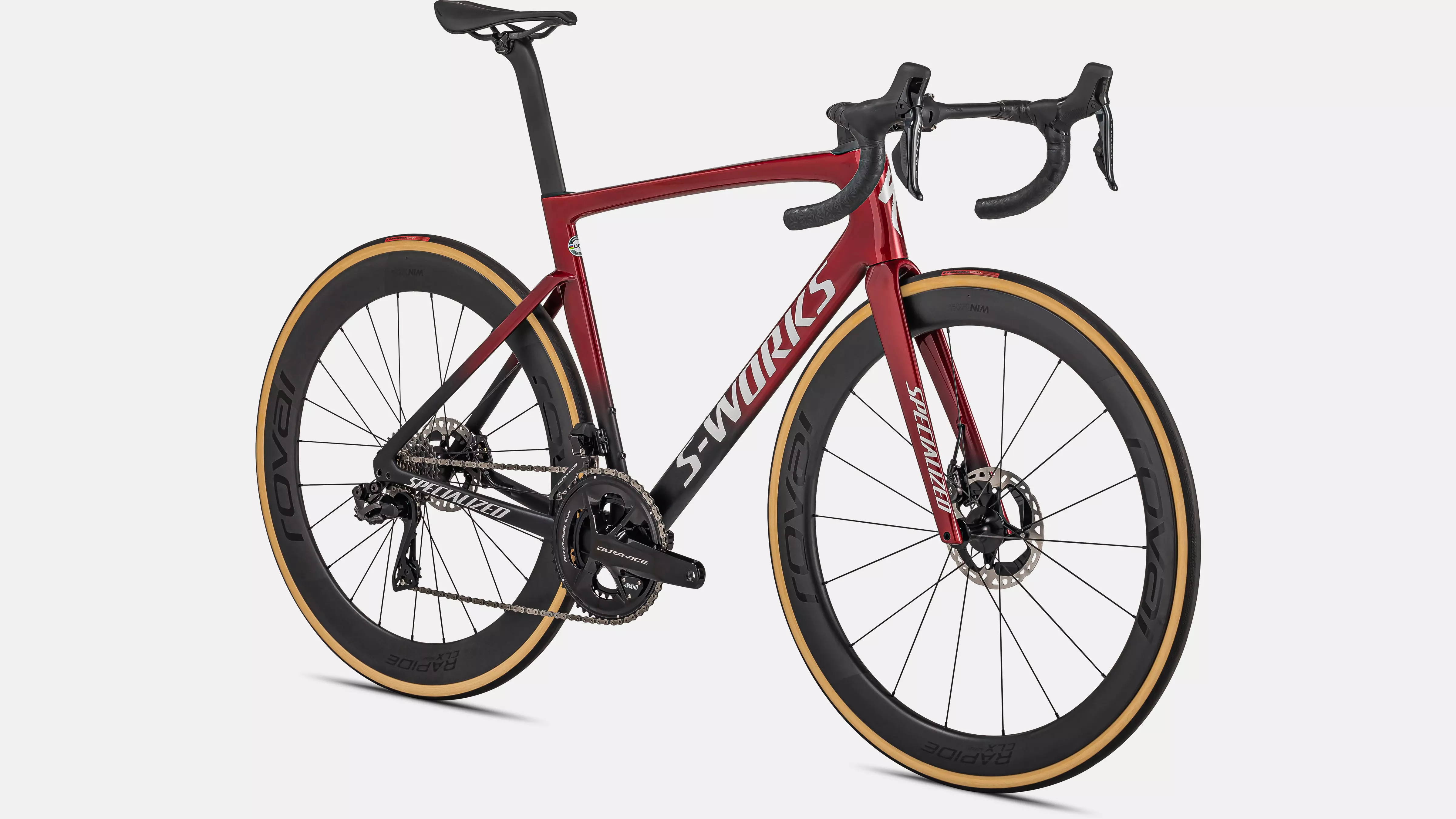 S-Works Tarmac SL7 - Shimano Dura-Ace Di2 S-Works Tarmac SL7 - Shimano Dura-Ace Di2