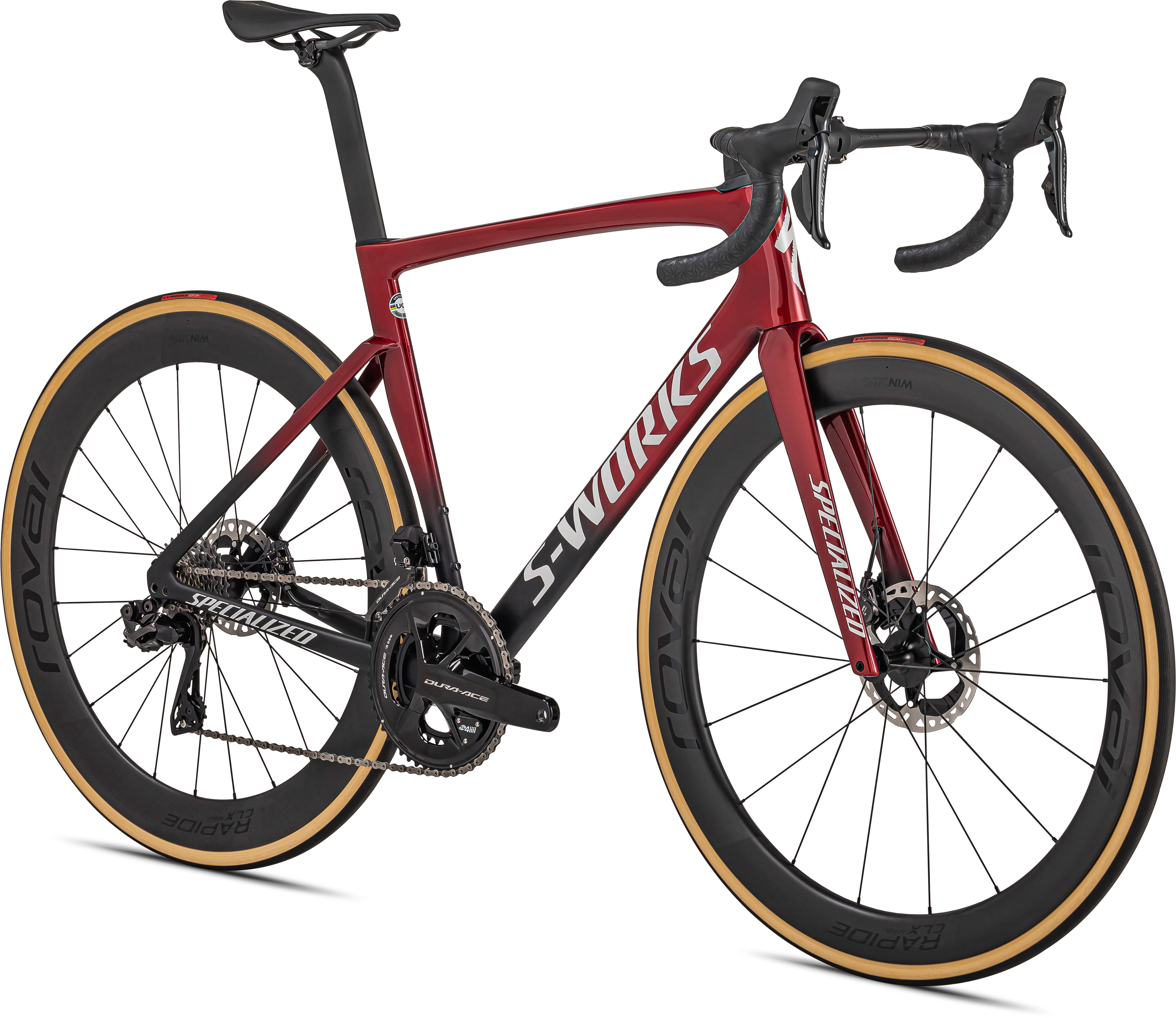 S-Works Tarmac SL7 - Shimano Dura-Ace Di2