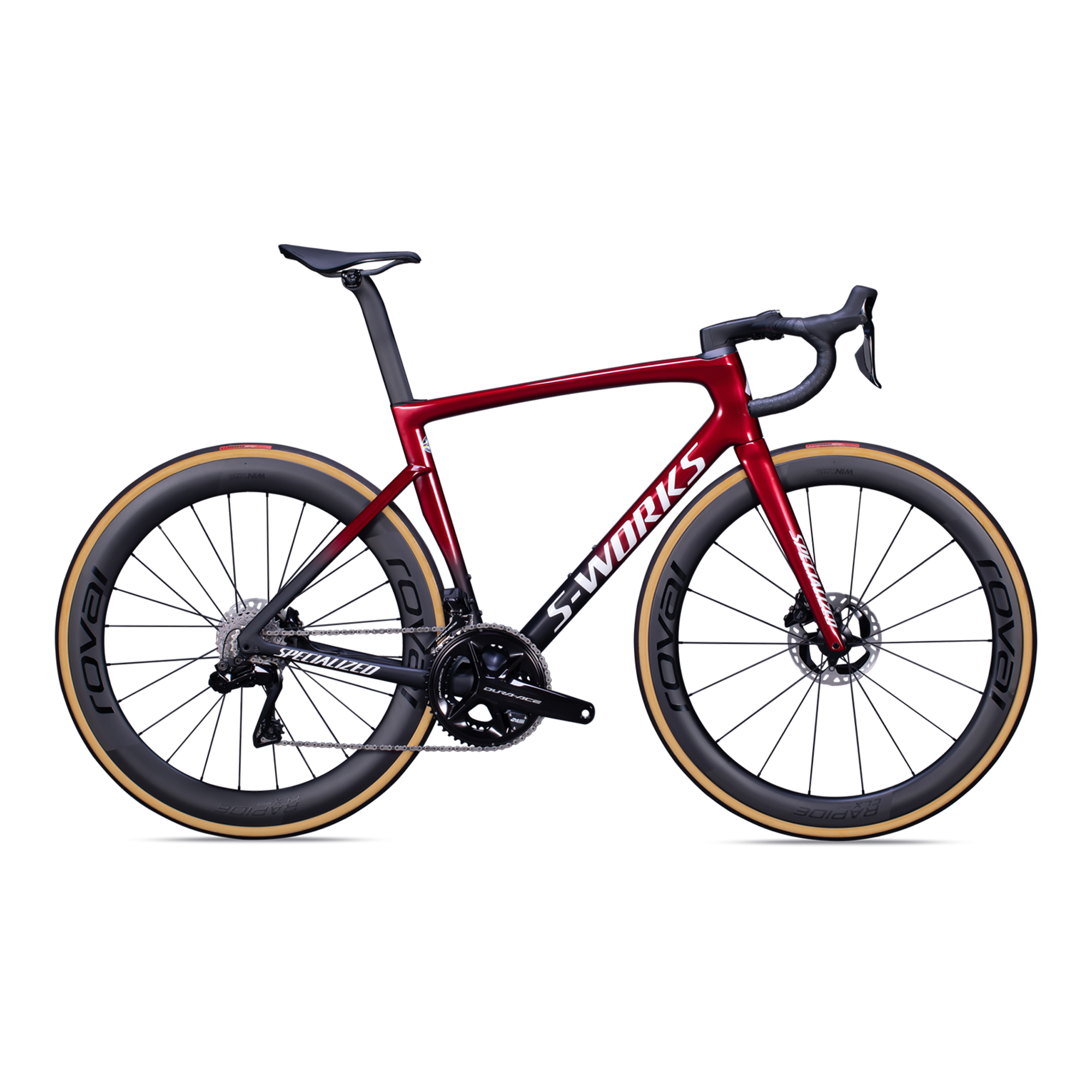 S-Works Tarmac SL7 - Shimano Dura-Ace Di2 | www.specialized.com