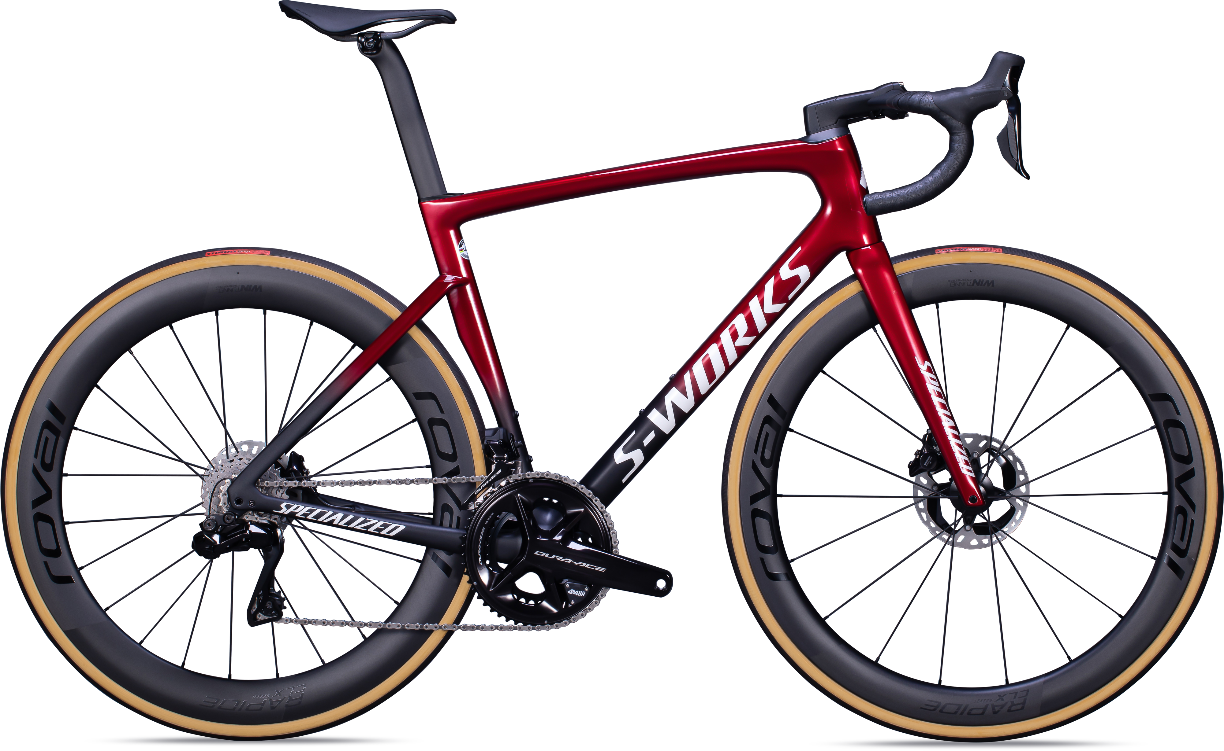 S works on sale tarmac di2