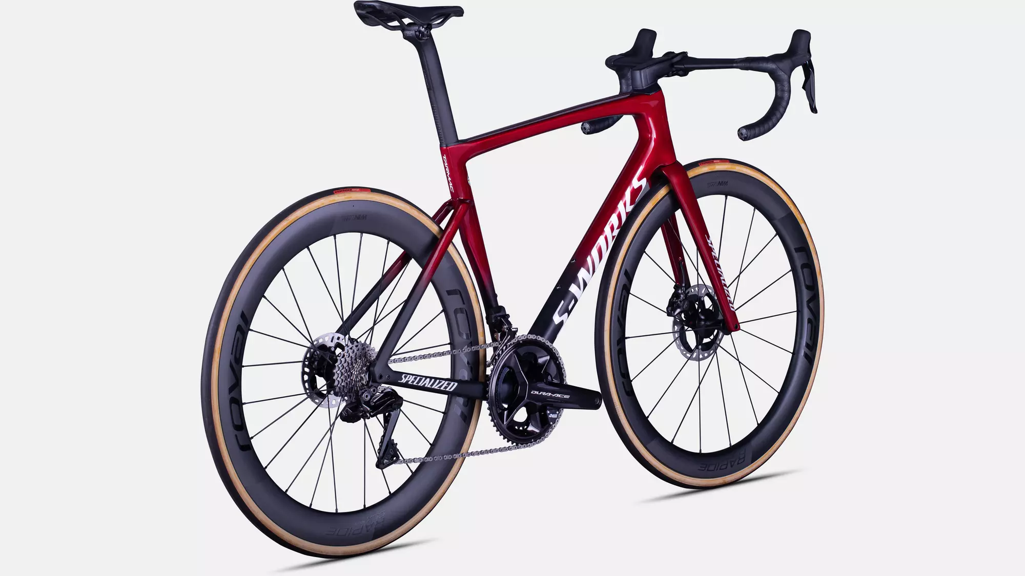 S-Works Tarmac SL7 - Shimano Dura-Ace Di2 S-Works Tarmac SL7 - Shimano Dura-Ace Di2