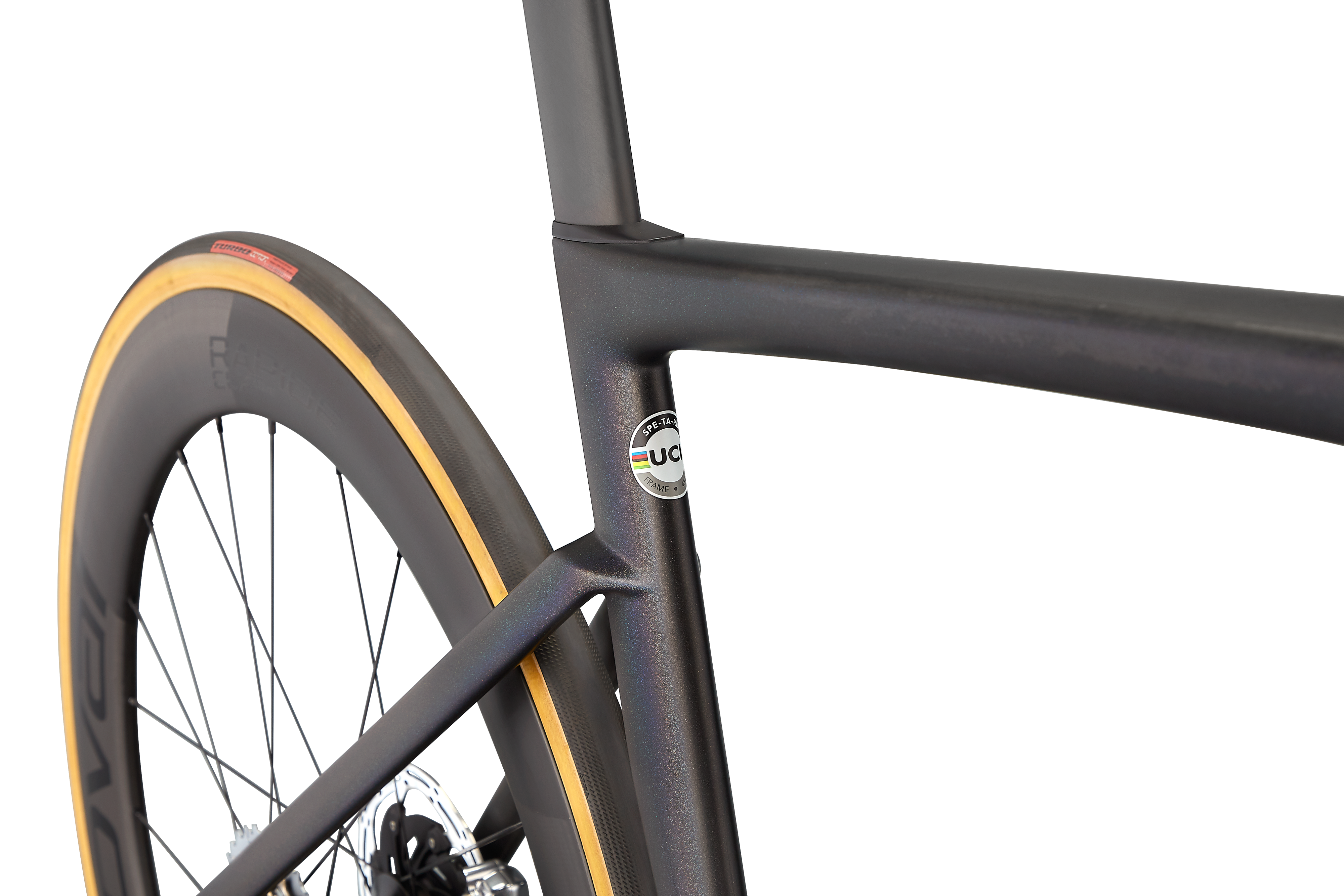 S-Works Tarmac SL7 - SRAM Red eTap AXS