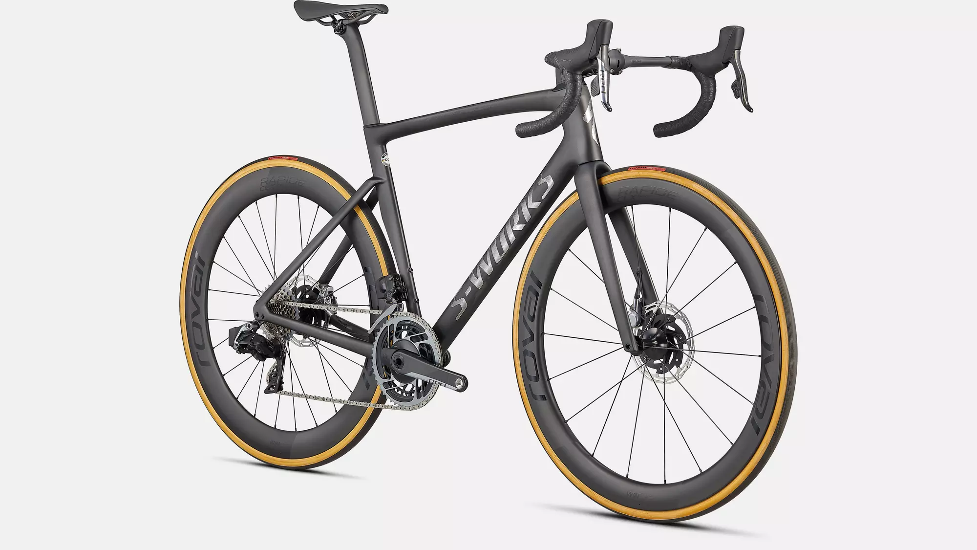 S-Works Tarmac SL7 - SRAM Red eTap AXS S-Works Tarmac SL7 - SRAM Red eTap AXS