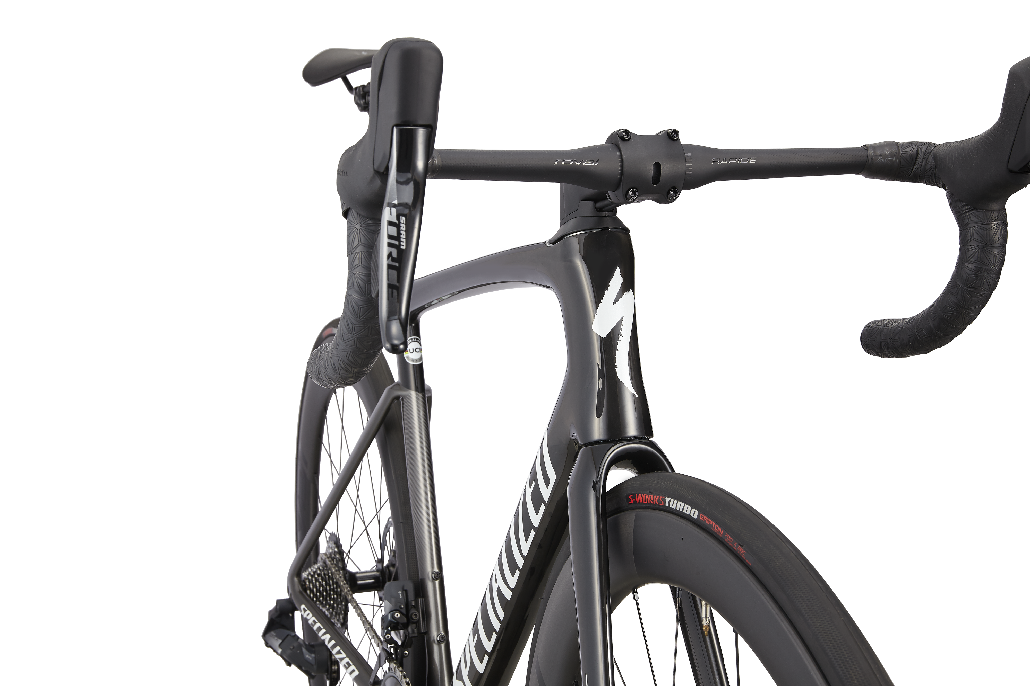 Specialized tarmac disc pro sram force etap discount axs