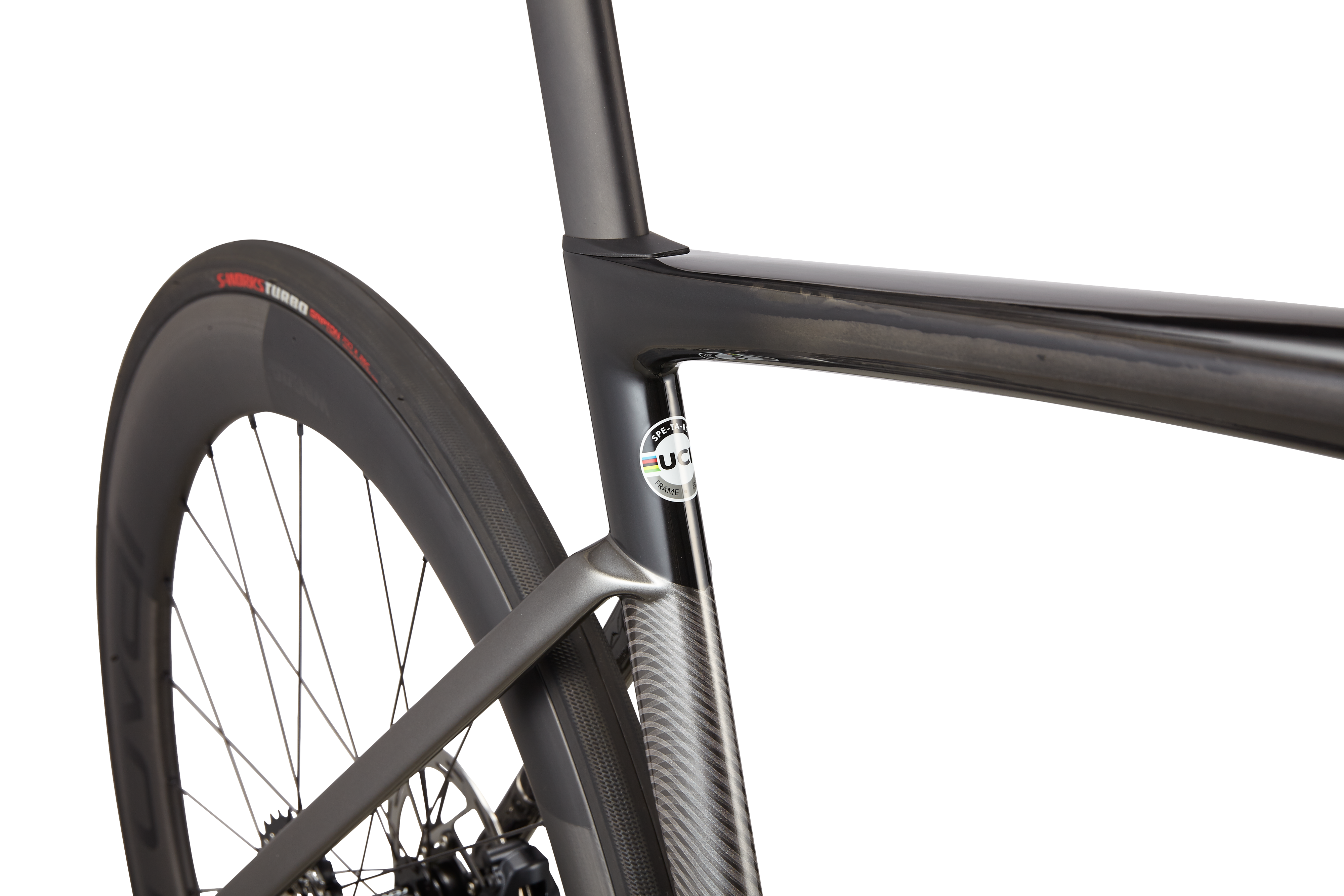 Tarmac SL7 Pro - SRAM Force eTap AXS