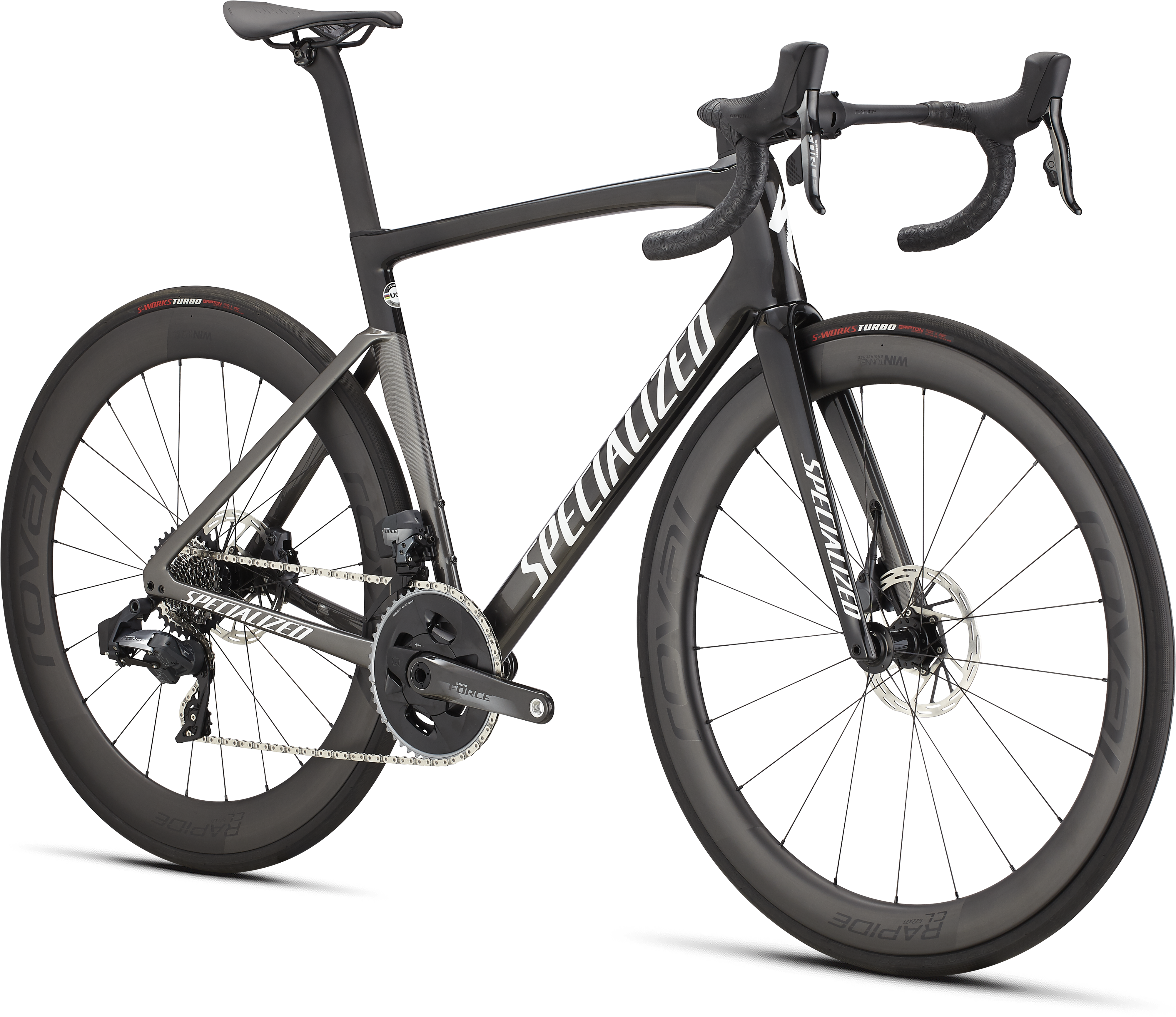 S works store tarmac pro