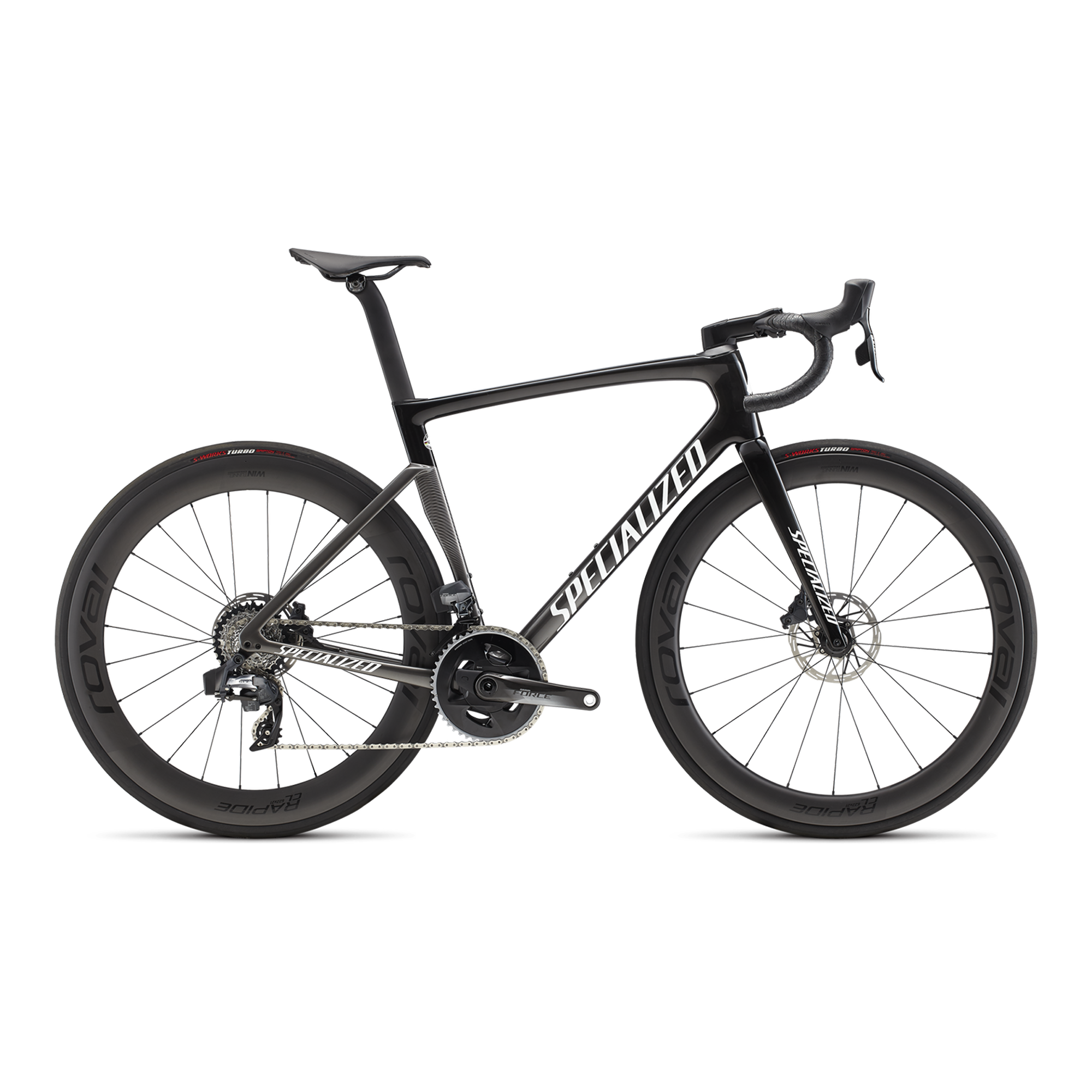 Tarmac SL7 Pro - SRAM Force eTap AXS