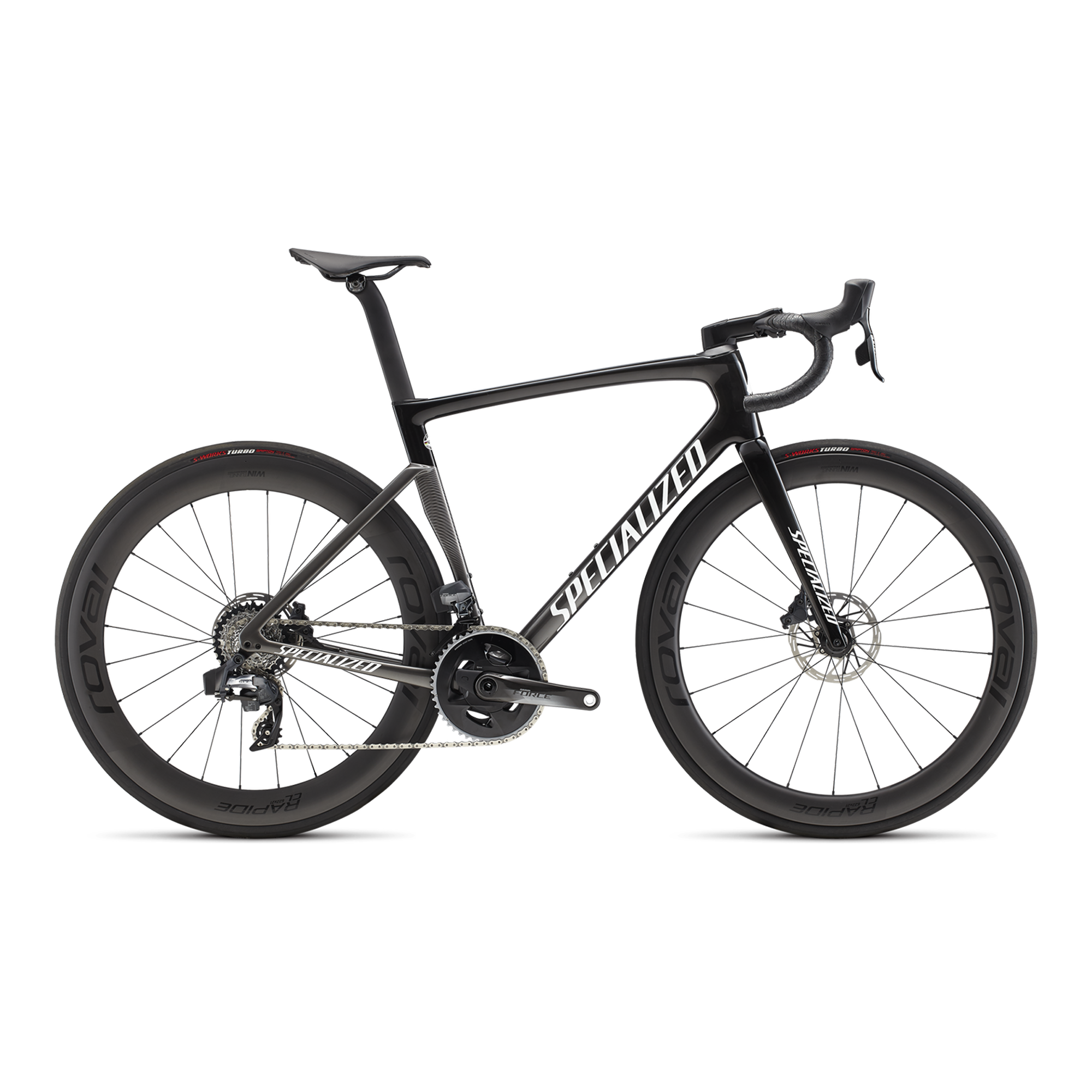 Bicicleta Tarmac SL7 Pro – SRAM Force eTap AXS