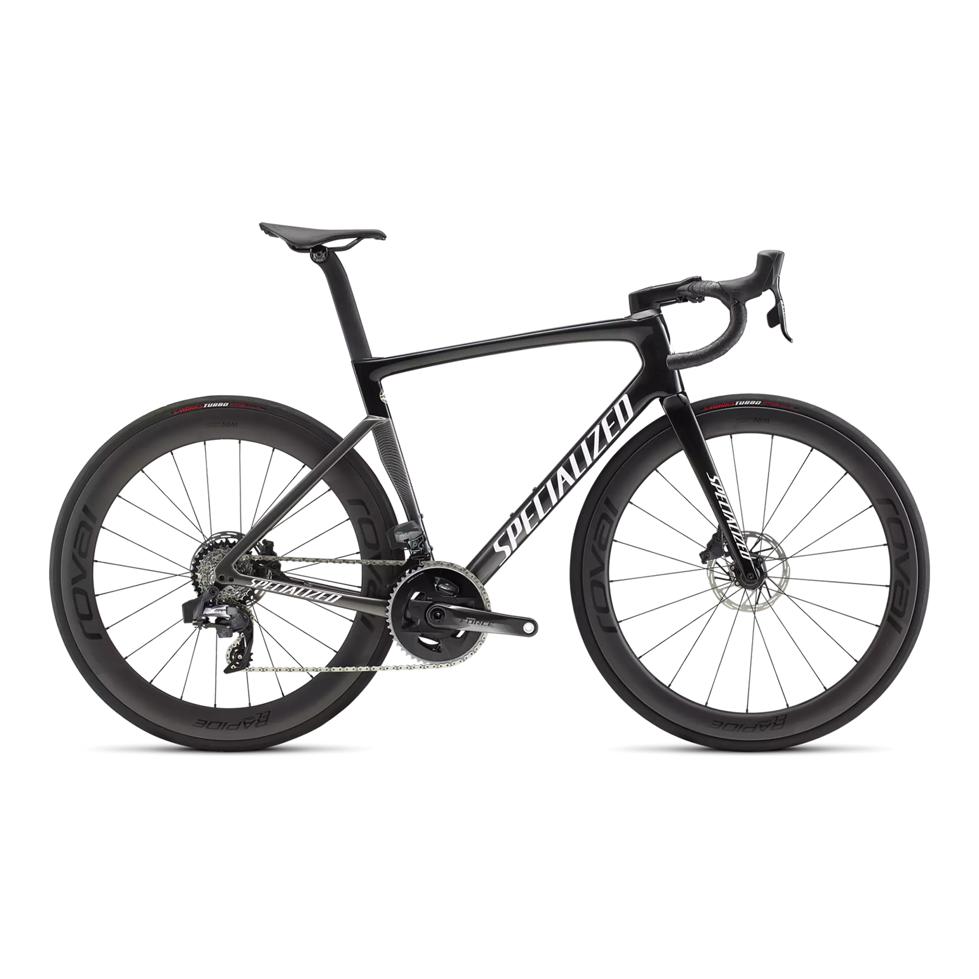 Tarmac SL7 Pro - SRAM Force eTap AXS