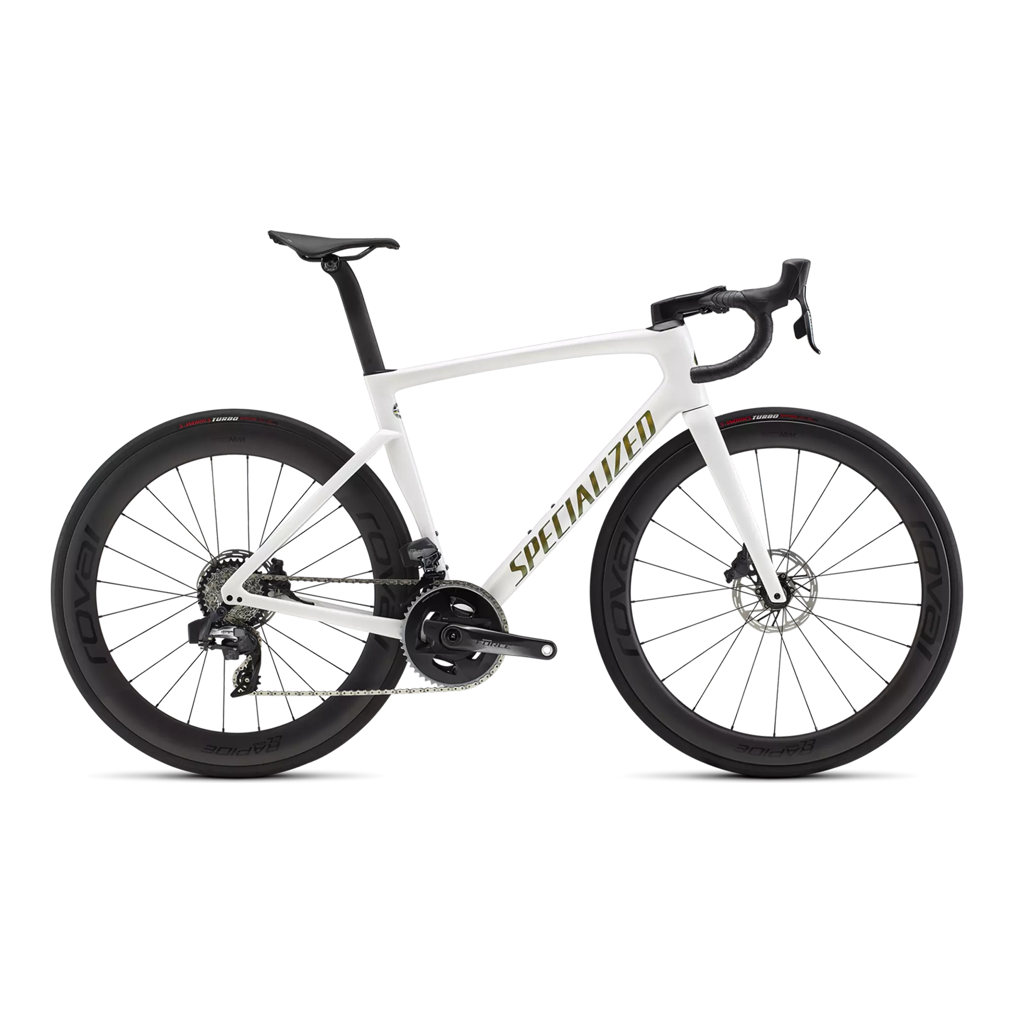 Tarmac SL7 Pro - SRAM Force eTap AXS