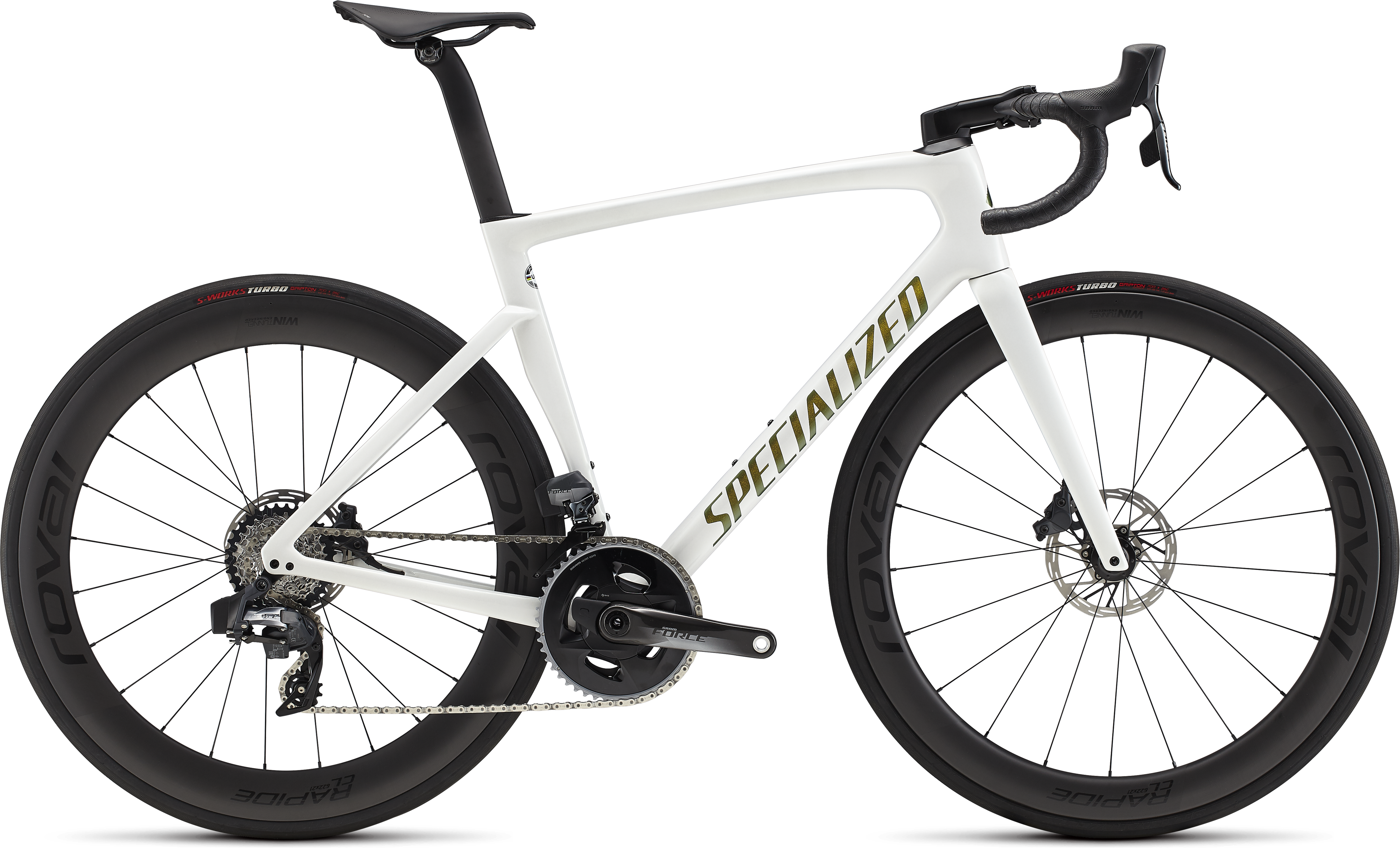 Tarmac SL7 Pro - SRAM Force eTap AXS