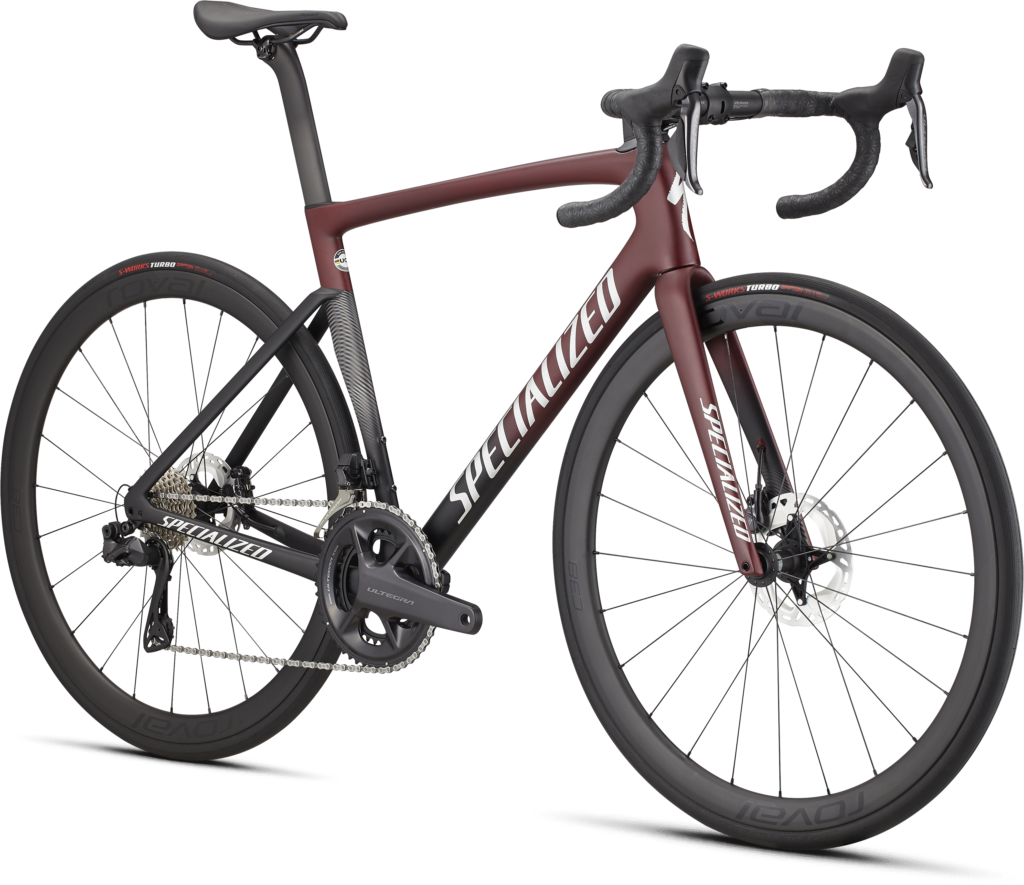 Specialized Tarmac SL7 Expert Carbon Sram Rival ETap AXS