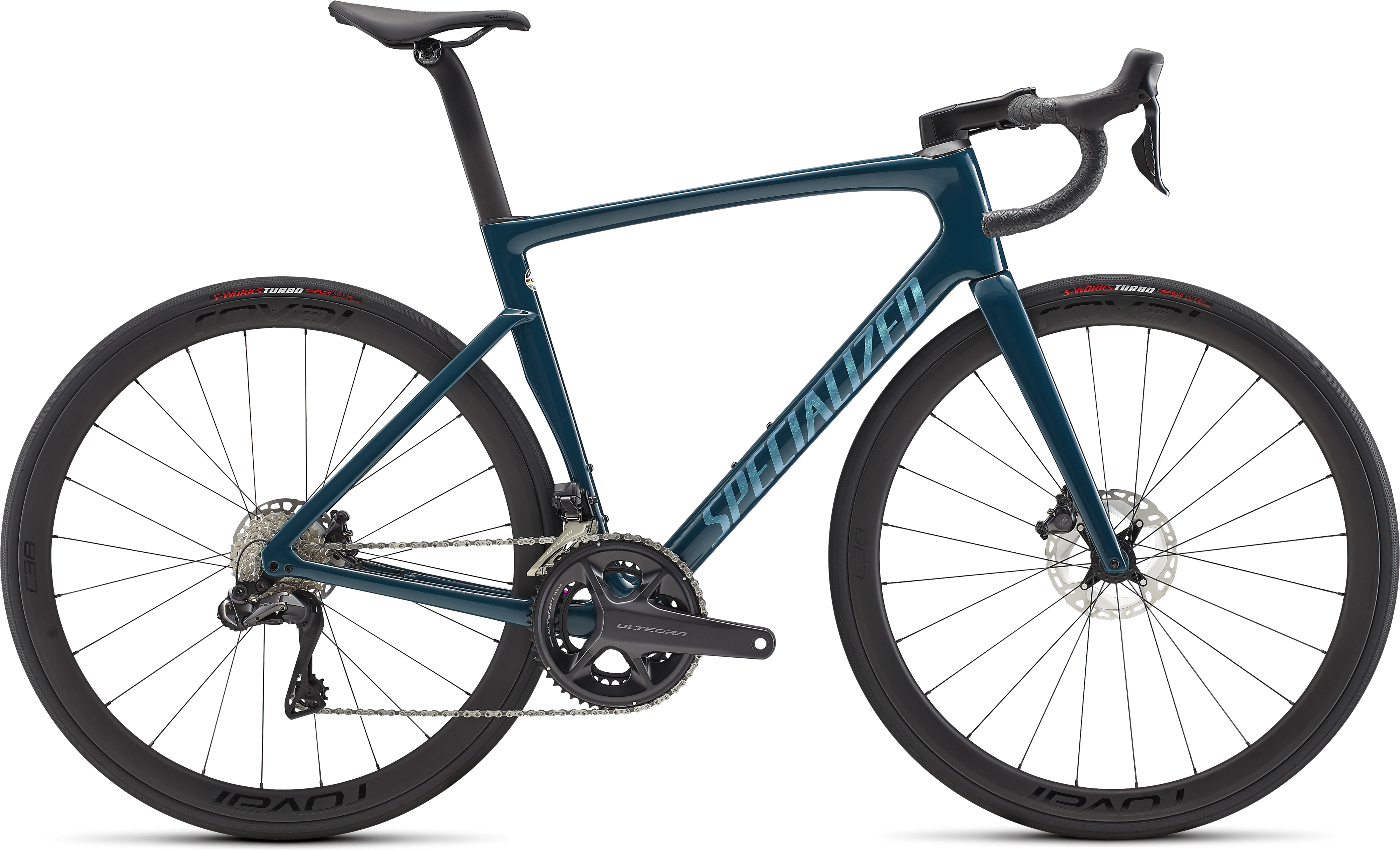 Velo de 2025 route specialized tarmac