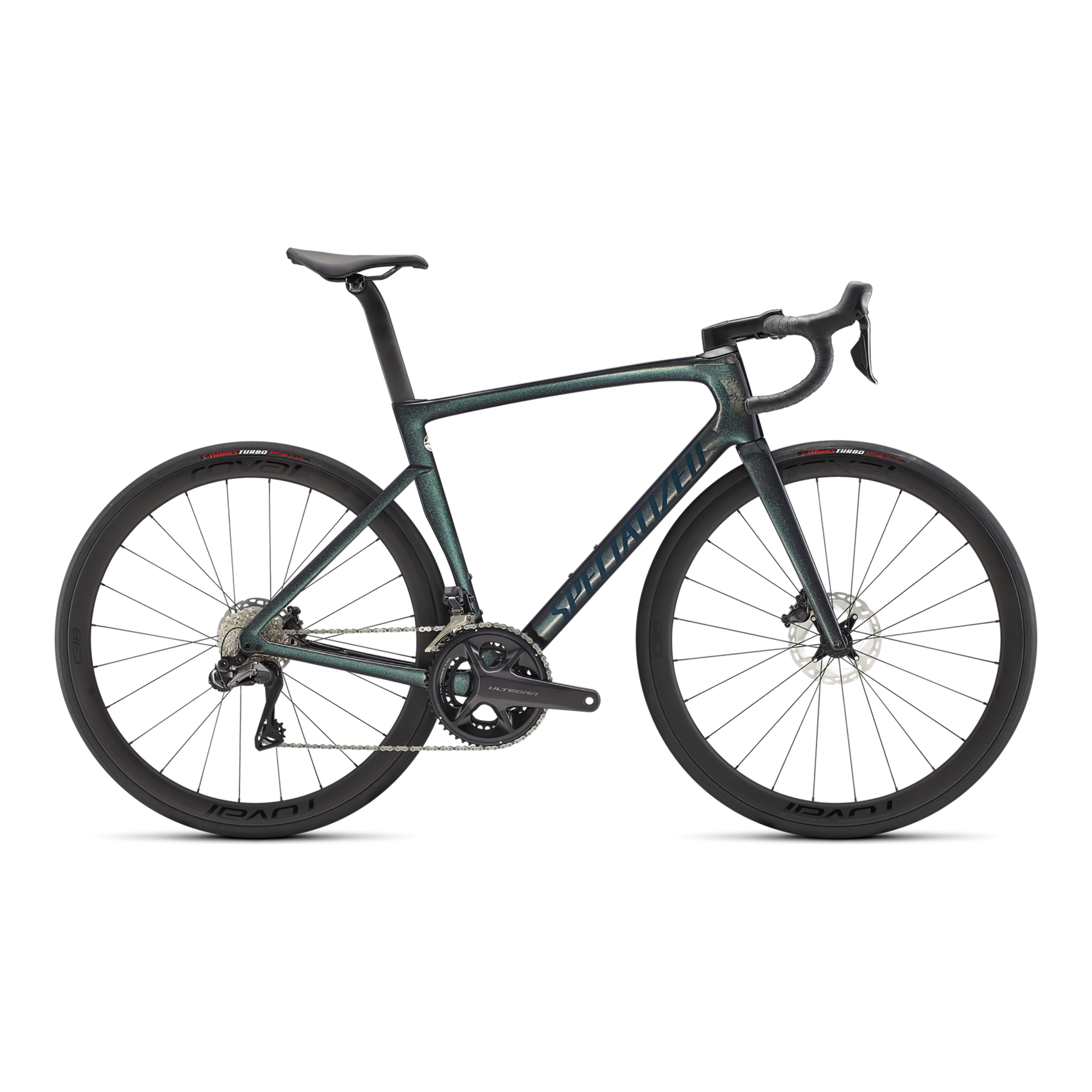 Tarmac SL7 Expert - Shimano Ultegra Di2