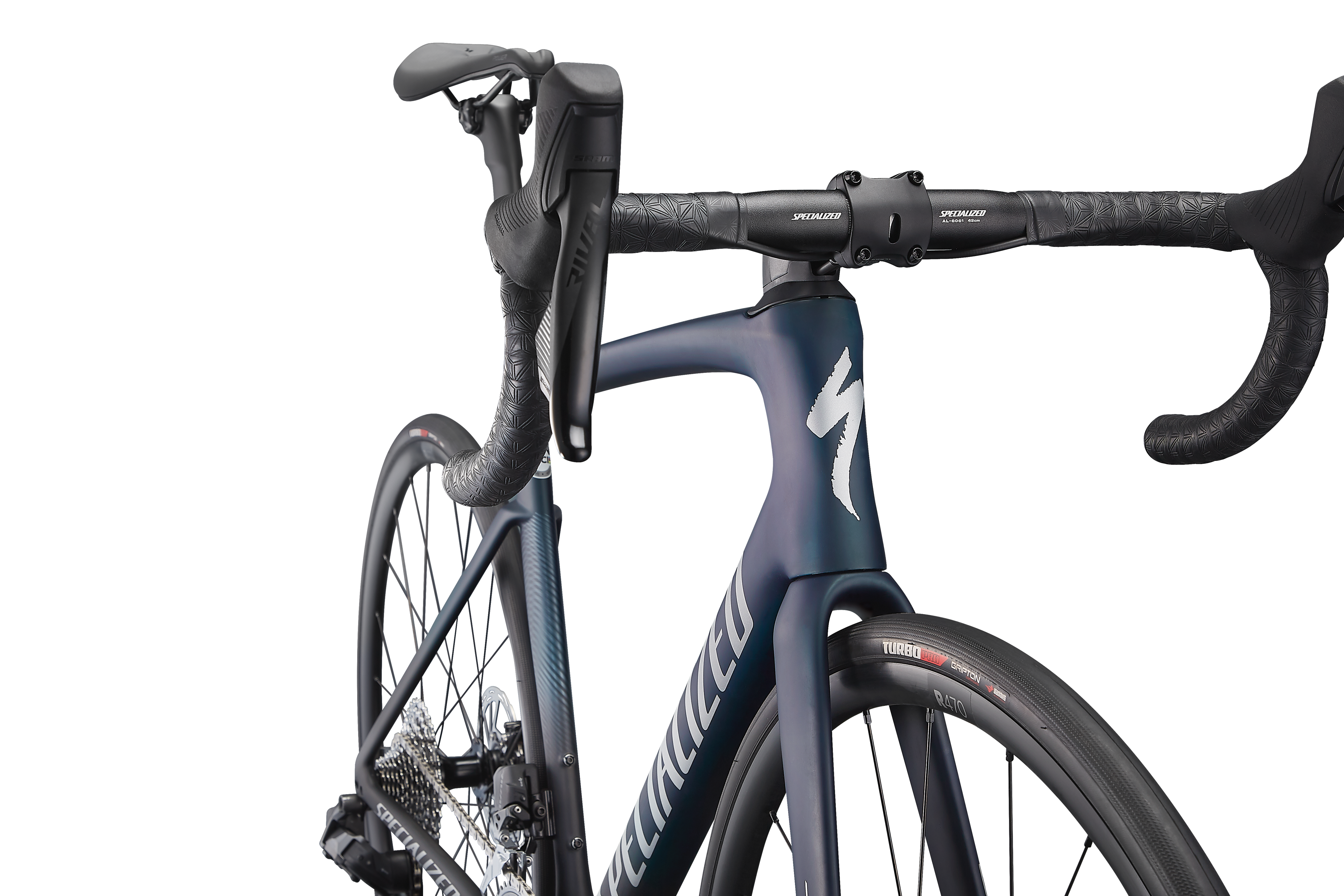 Tarmac SL7 Comp - Rival eTap AXS