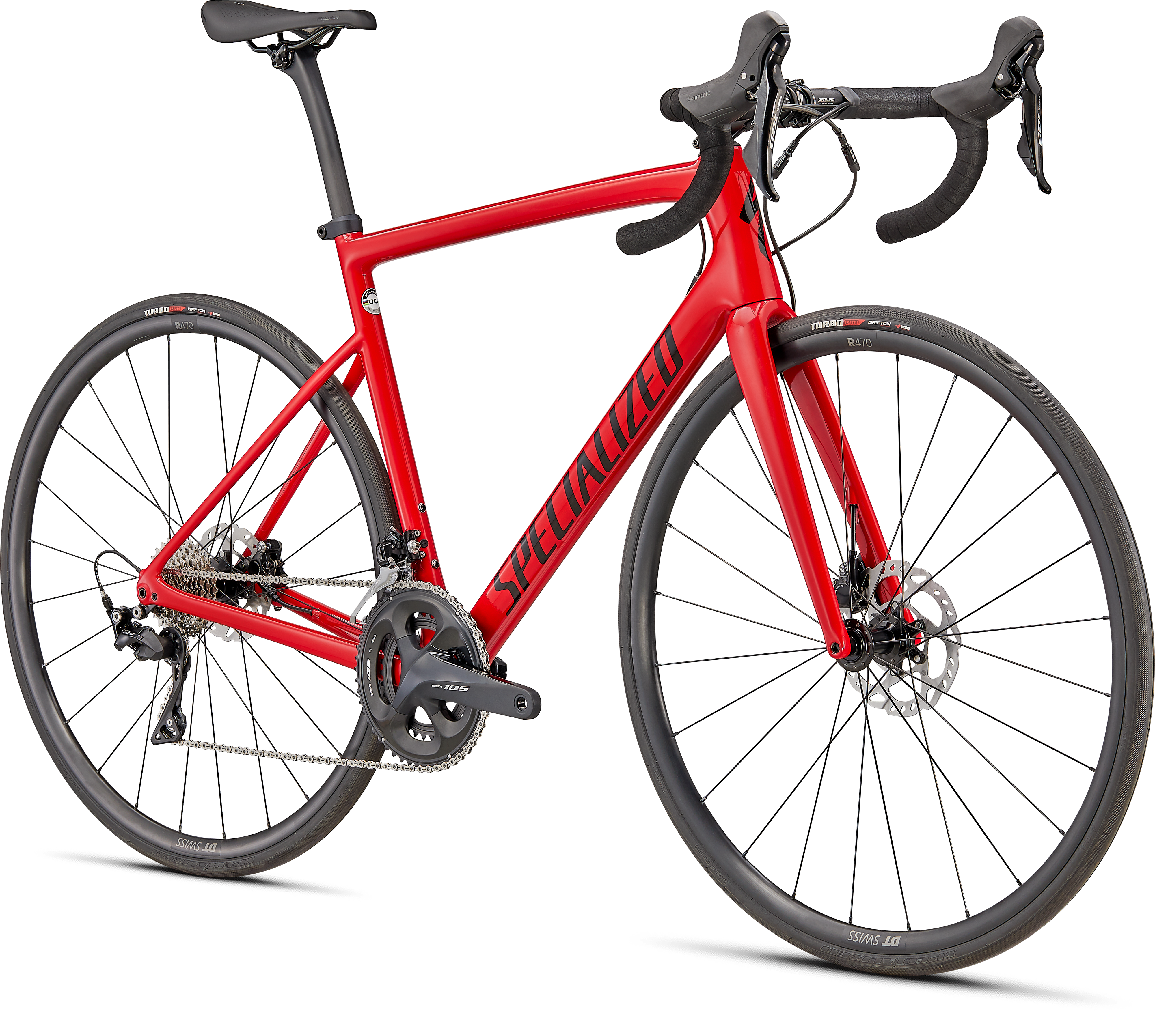 Specialised tarmac on sale disc sport