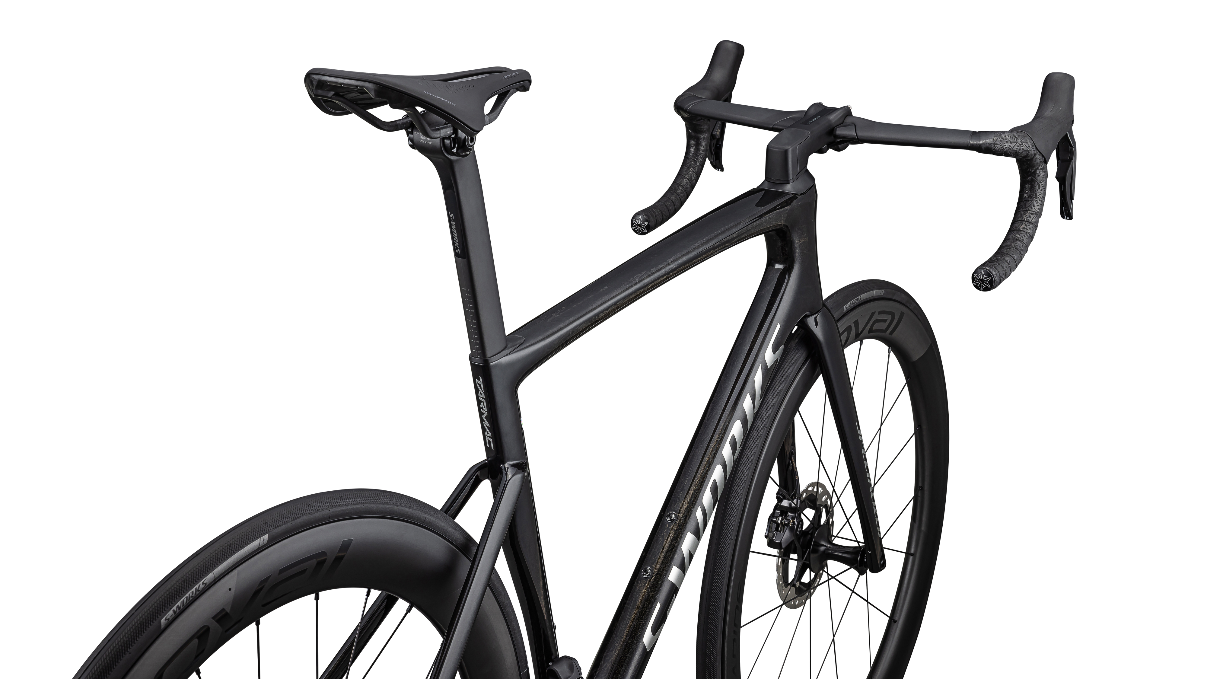 スペシャライズド ターマック Di2 ブルホーン仕様 52 - 自転車