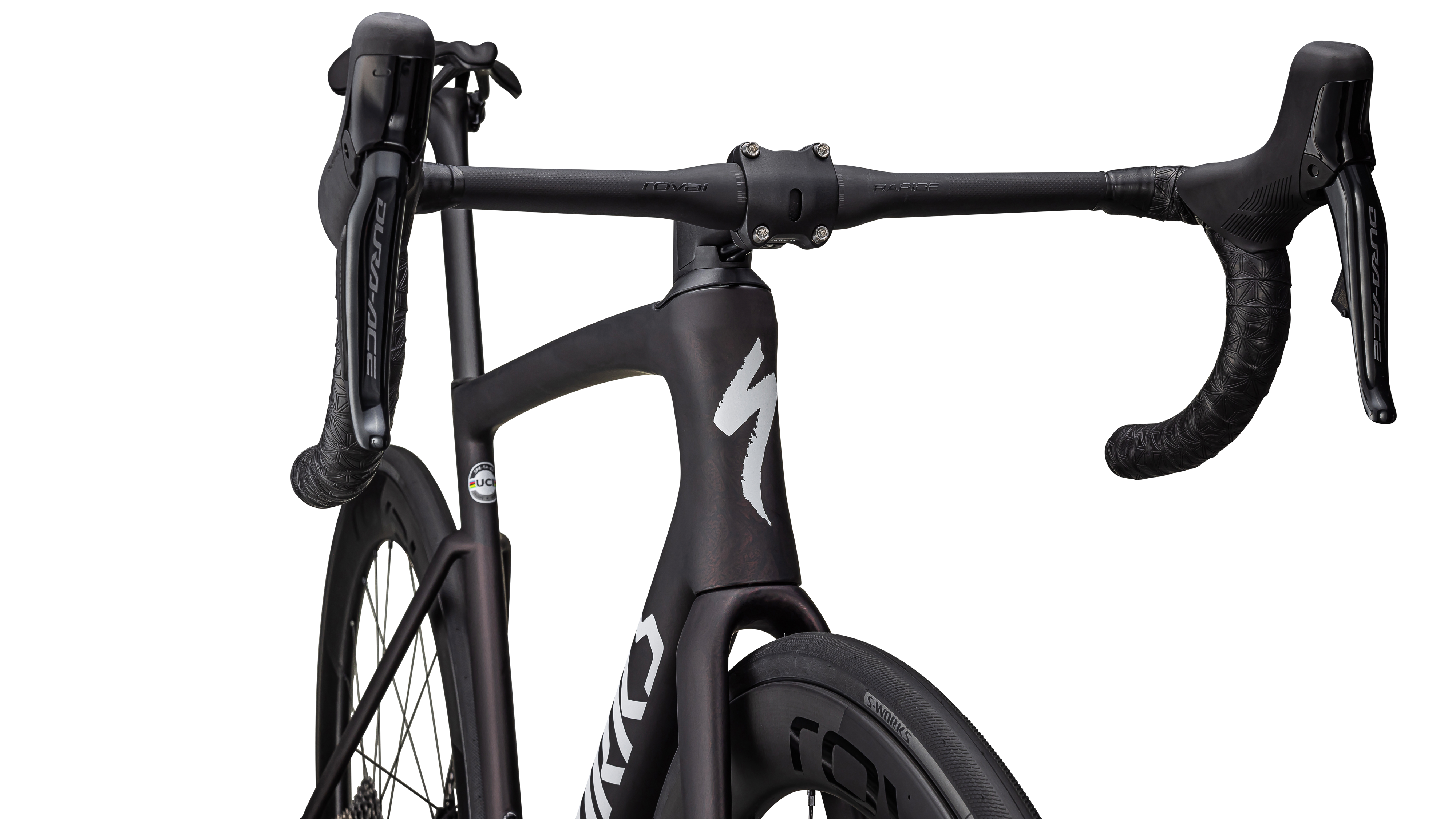 Tarmac store sl7 black