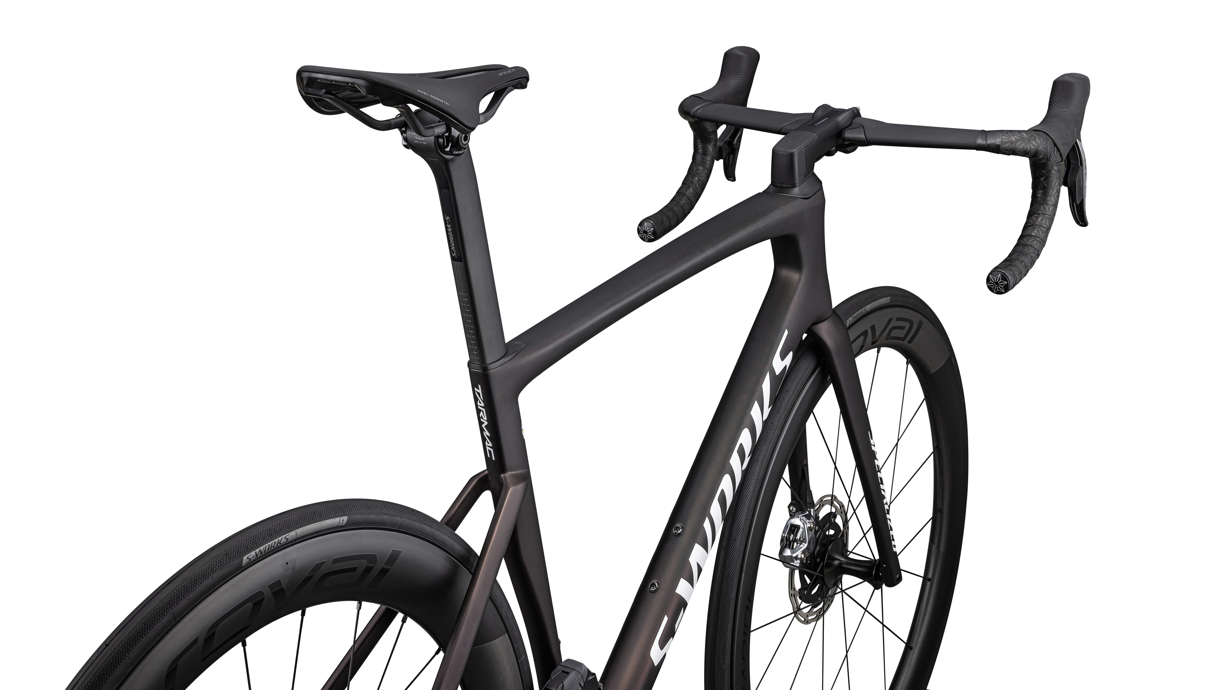 S-Works Tarmac SL7 - SRAM Red eTap AXS