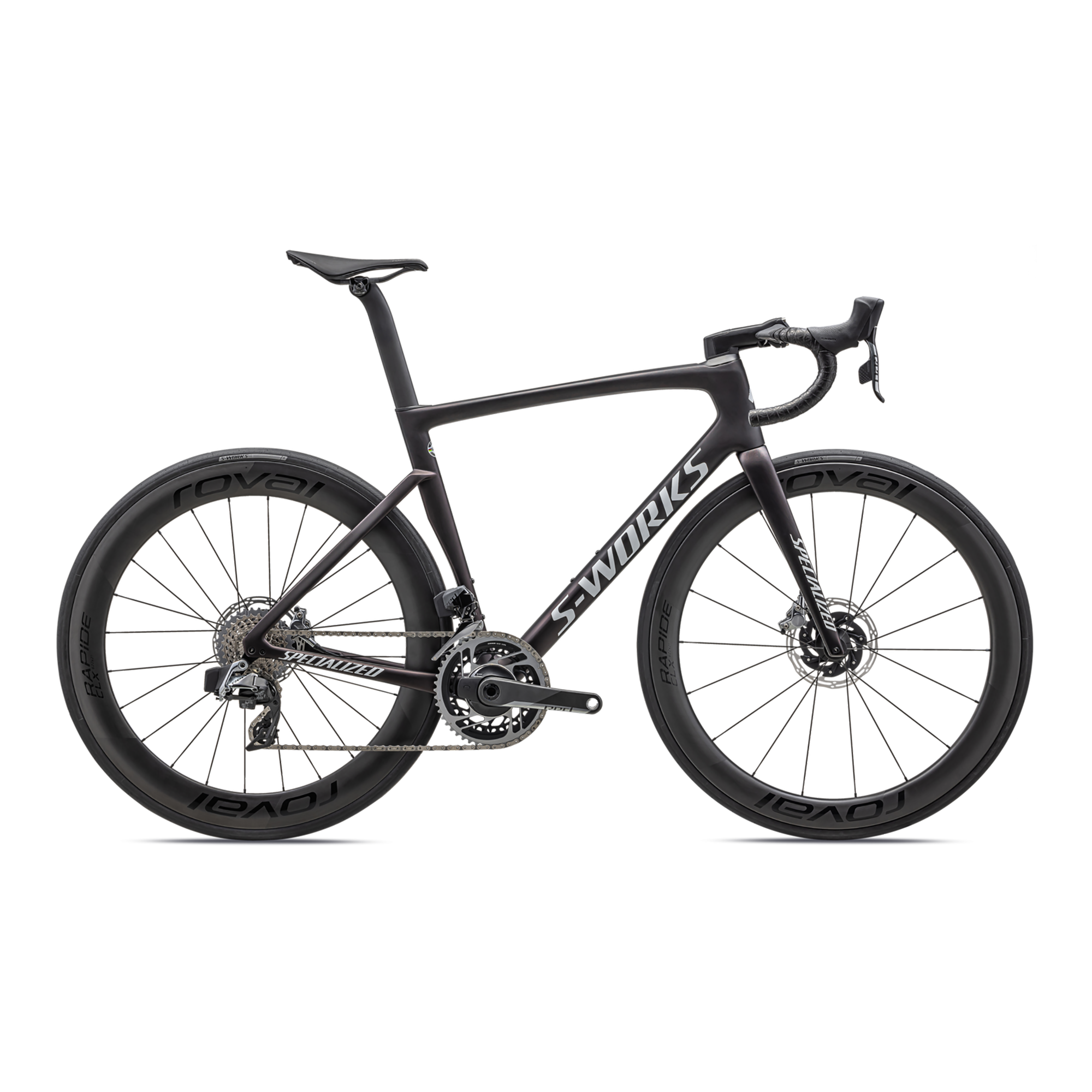 S-Works Tarmac SL7 - SRAM Red eTap AXS