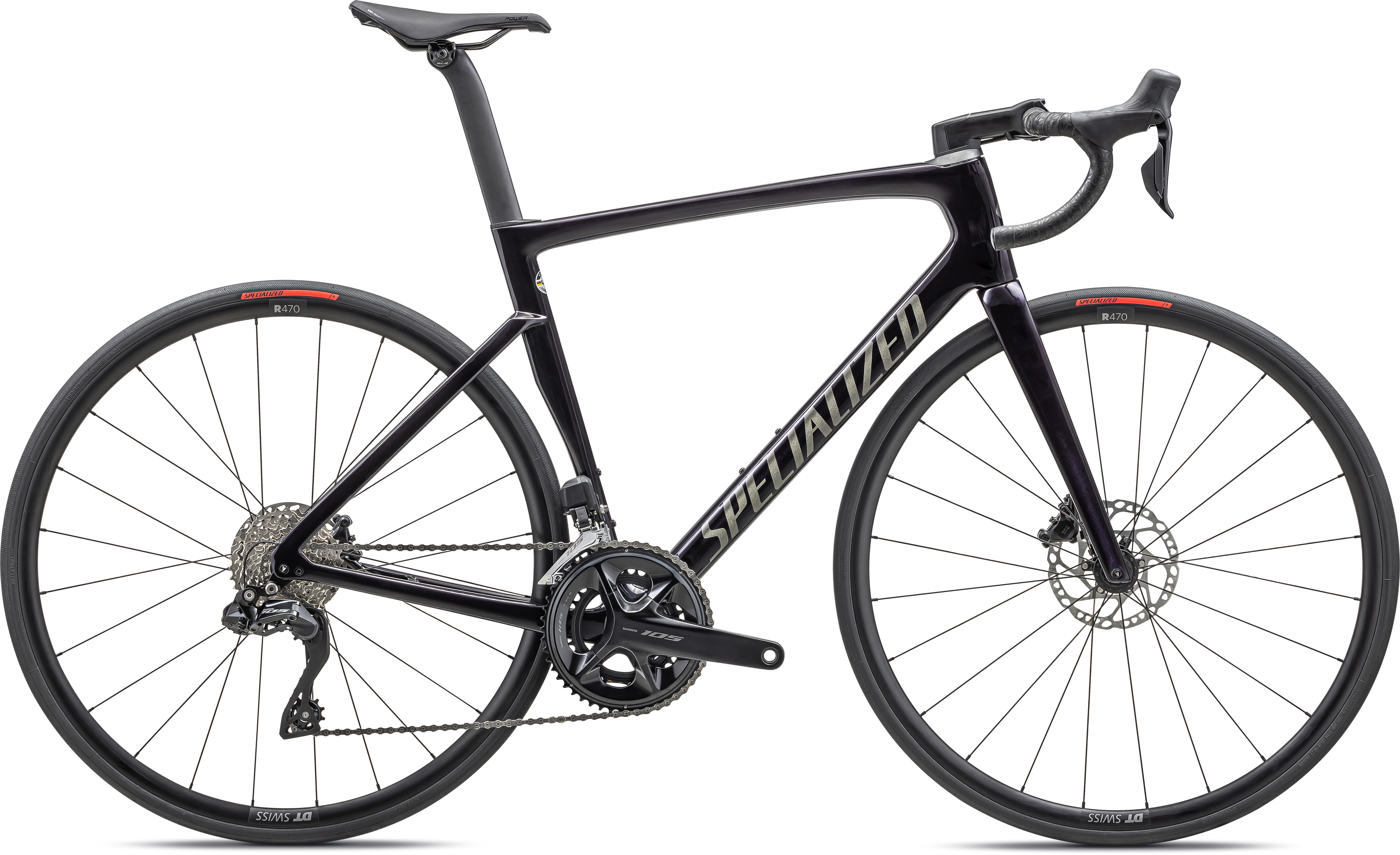 TARMAC SL7 COMP - SHIMANO 105 DI2