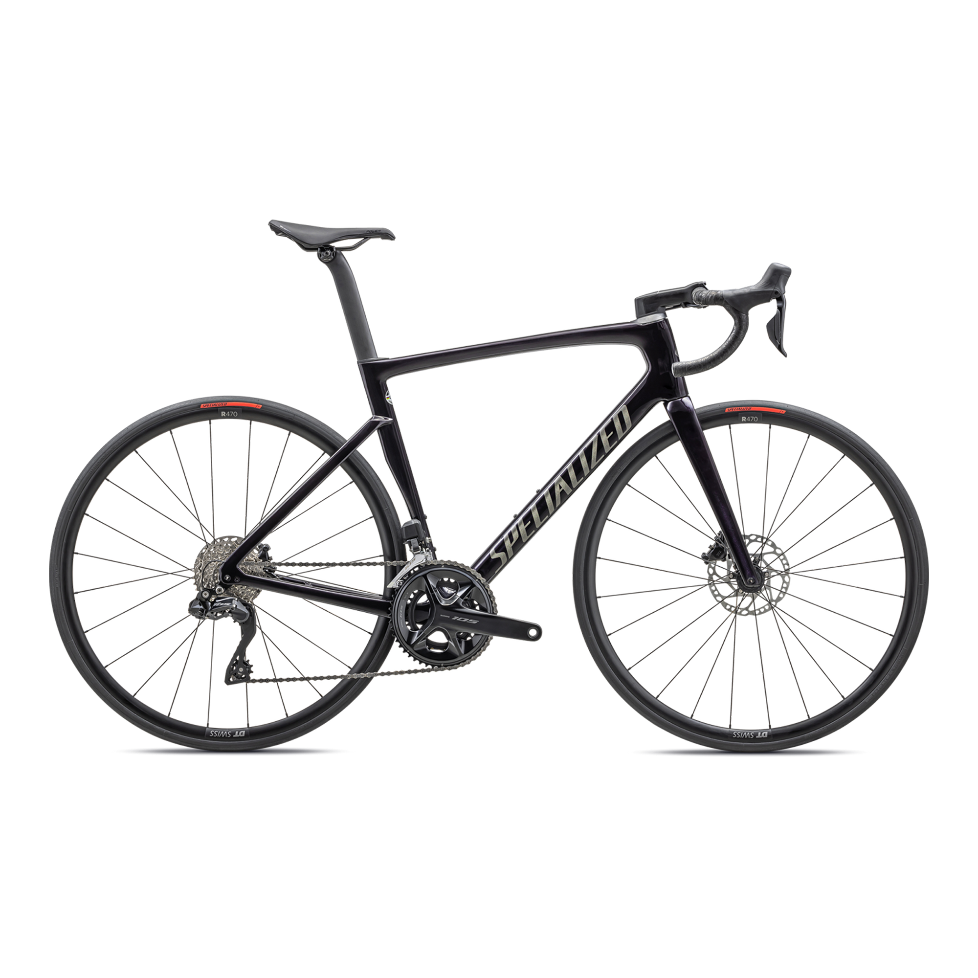 Bicicleta Tarmac SL7 Comp -Shimano 105 Di2
