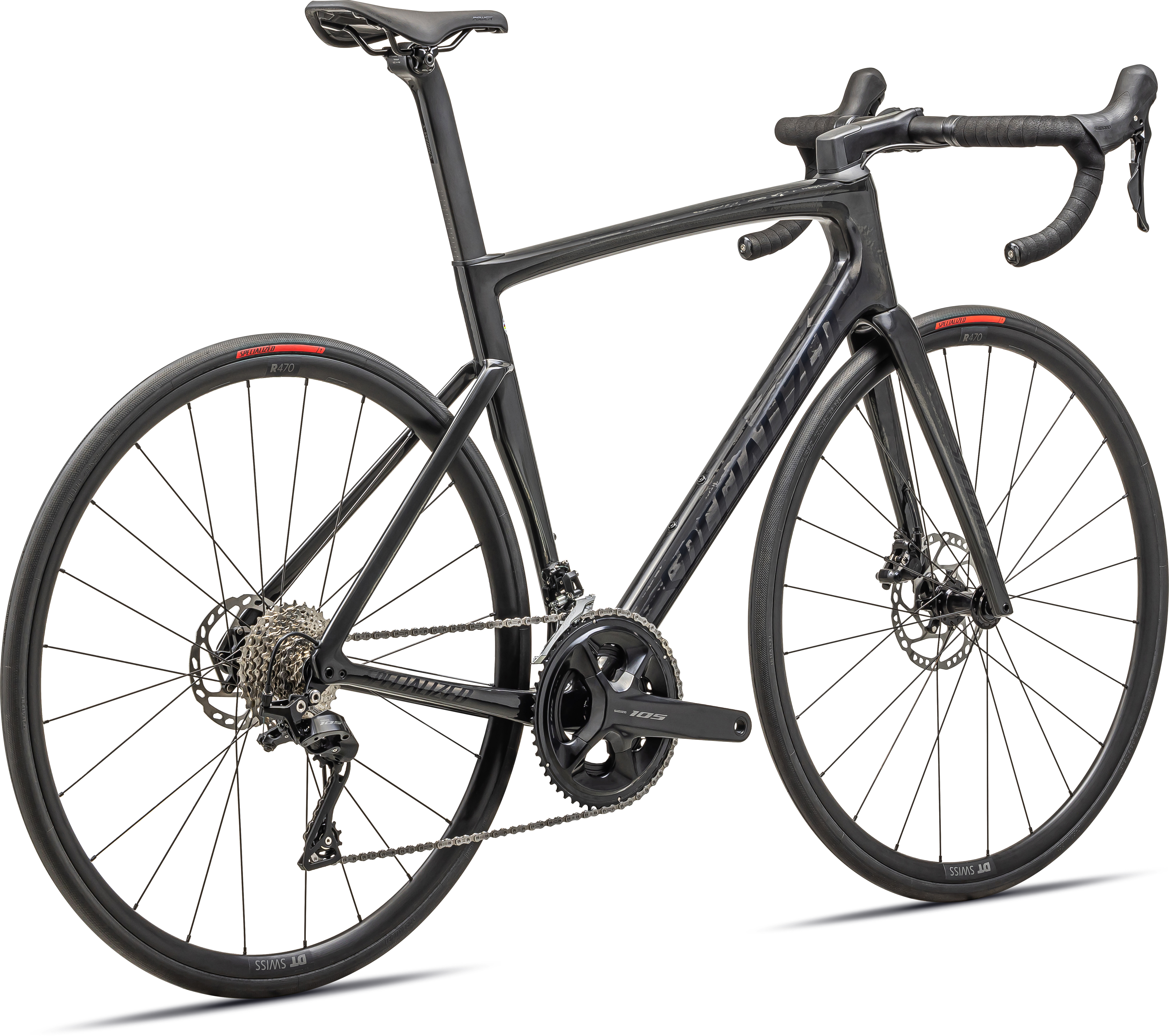 Specialized Tarmac SL7 Sport - Shimano 105 - Bow Cycle