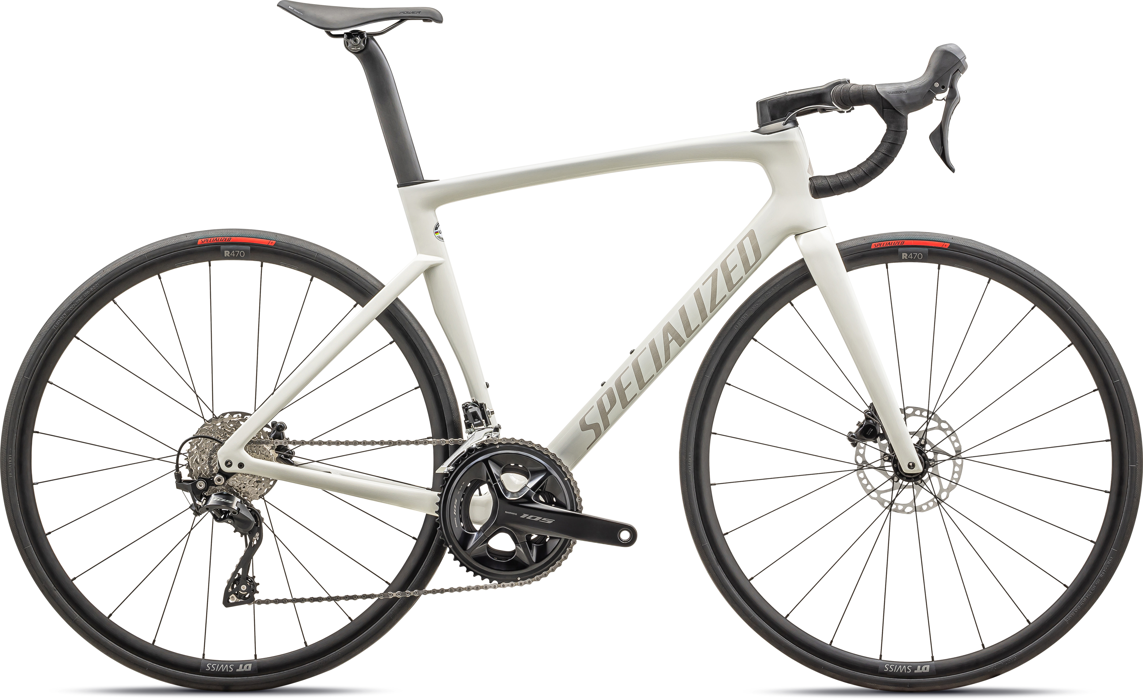 TARMAC SL7 SPORT - SHIMANO 105