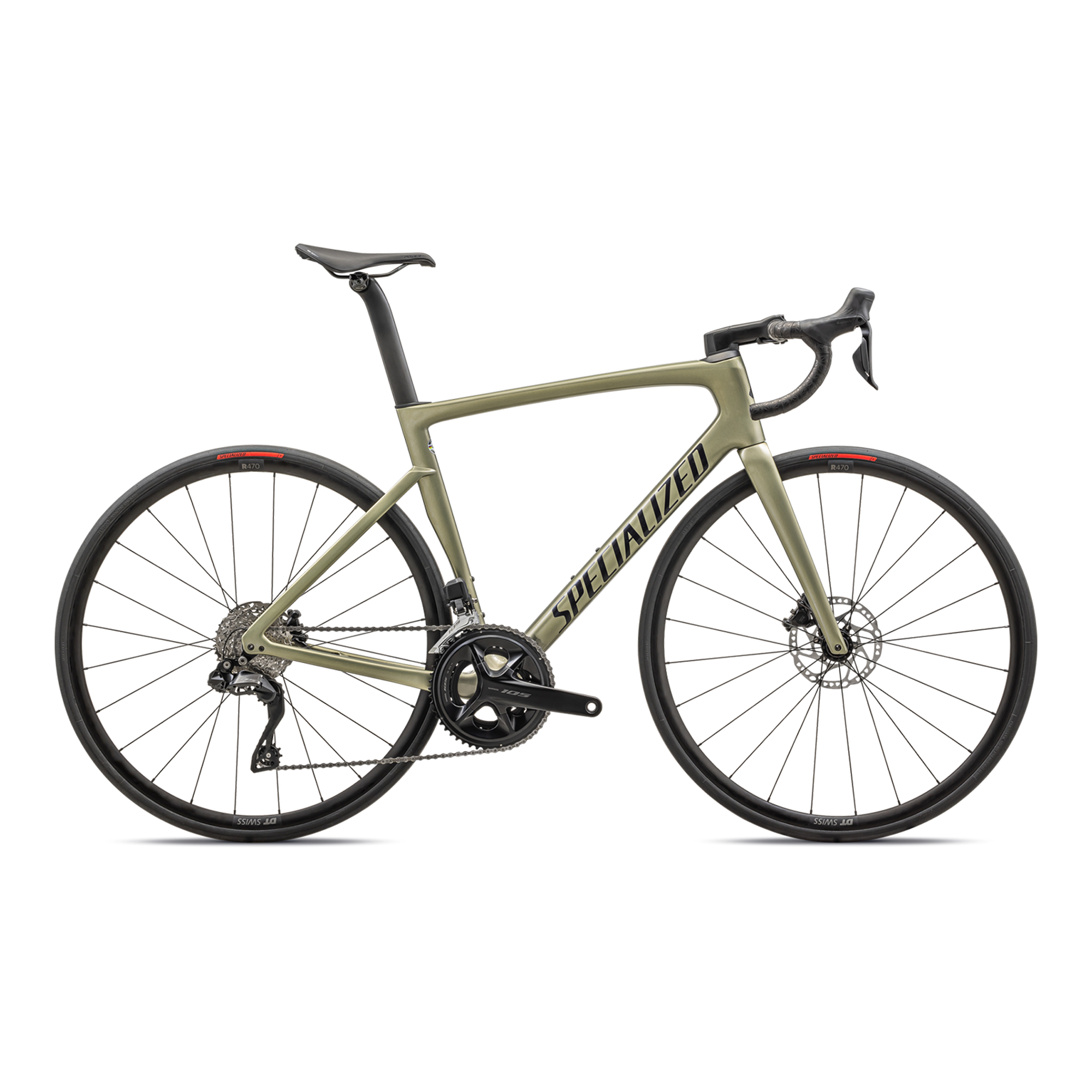 Tarmac SL7 Comp – Shimano 105 Di2