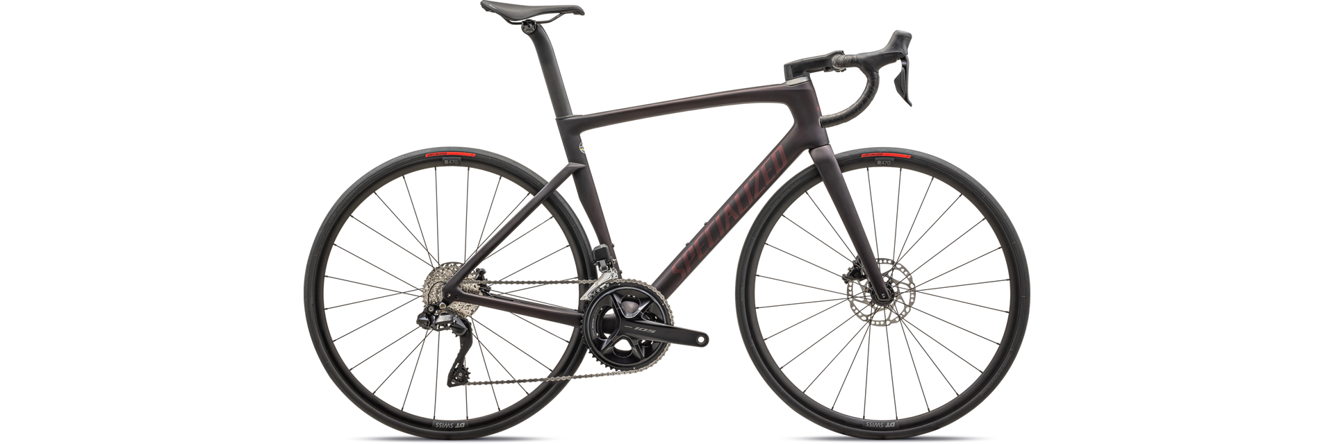 Photo - Specialized 24 Tarmac SL7 Comp &#8211; Shimano 105