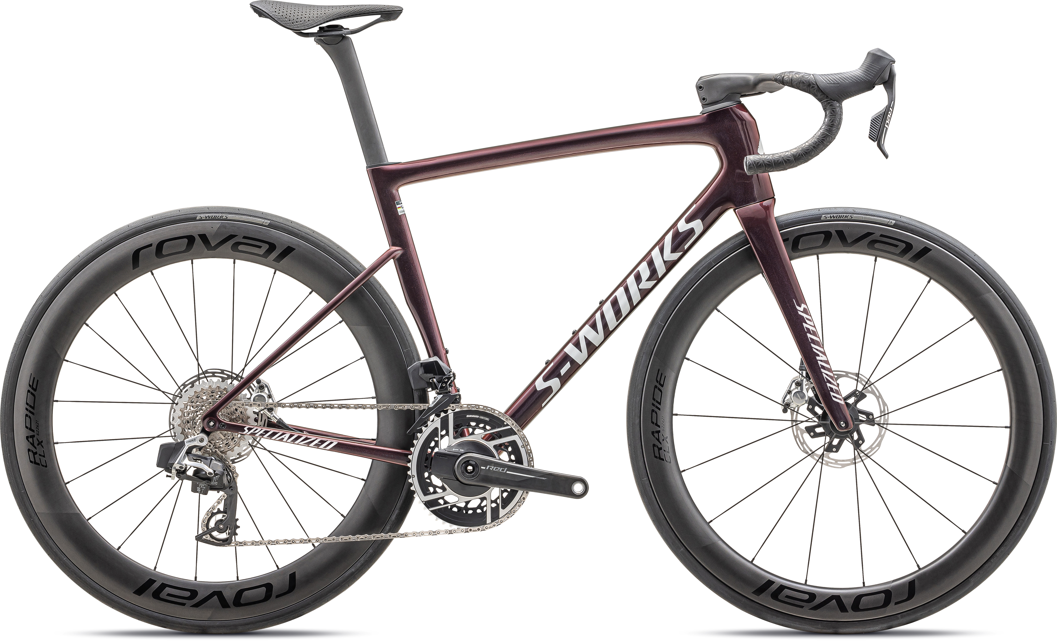 yLy[ΏہzS-WORKS TARMAC SL8 - SRAM RED AXS