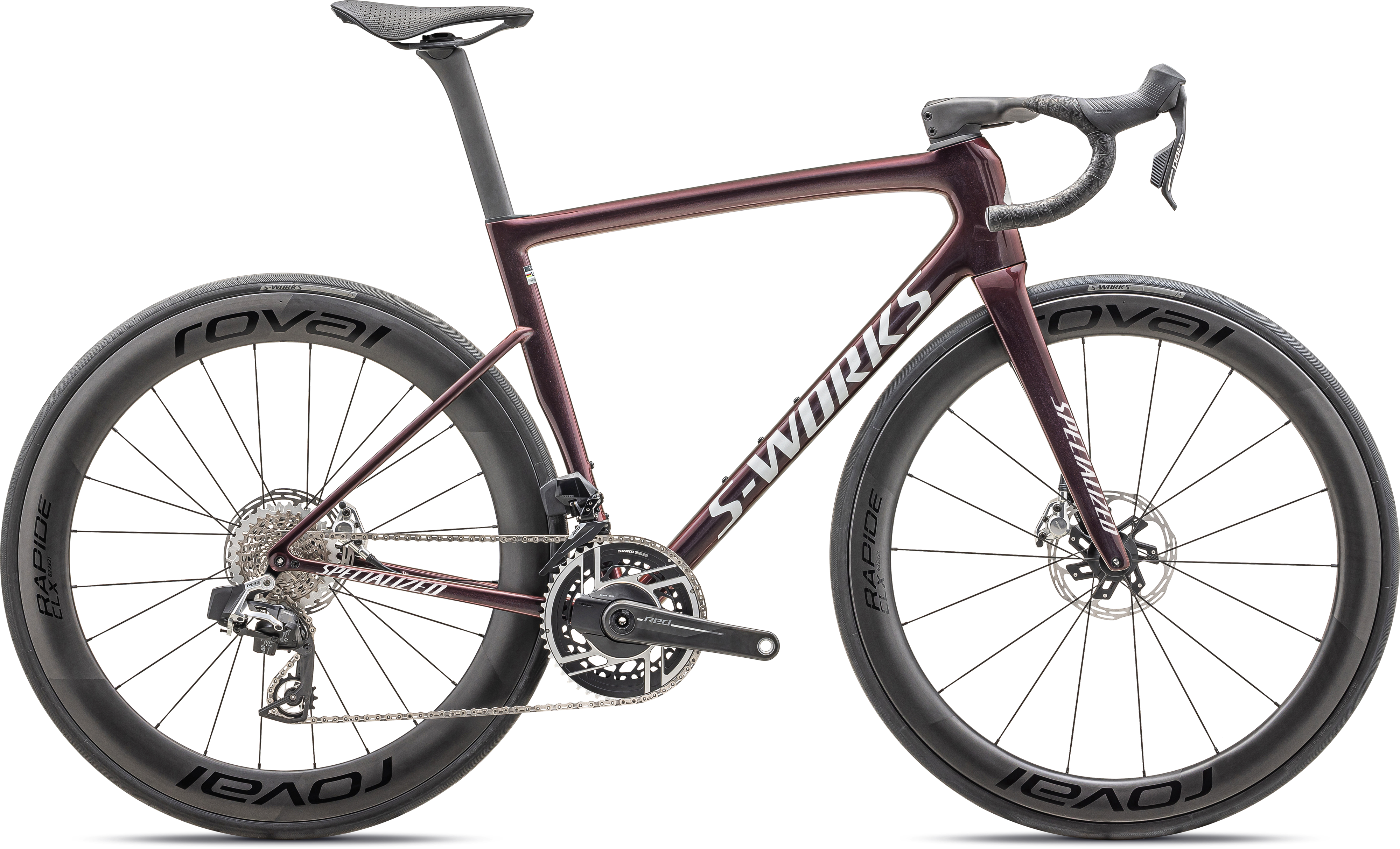 S-WORKS TARMAC SL8 - SRAM RED AXS