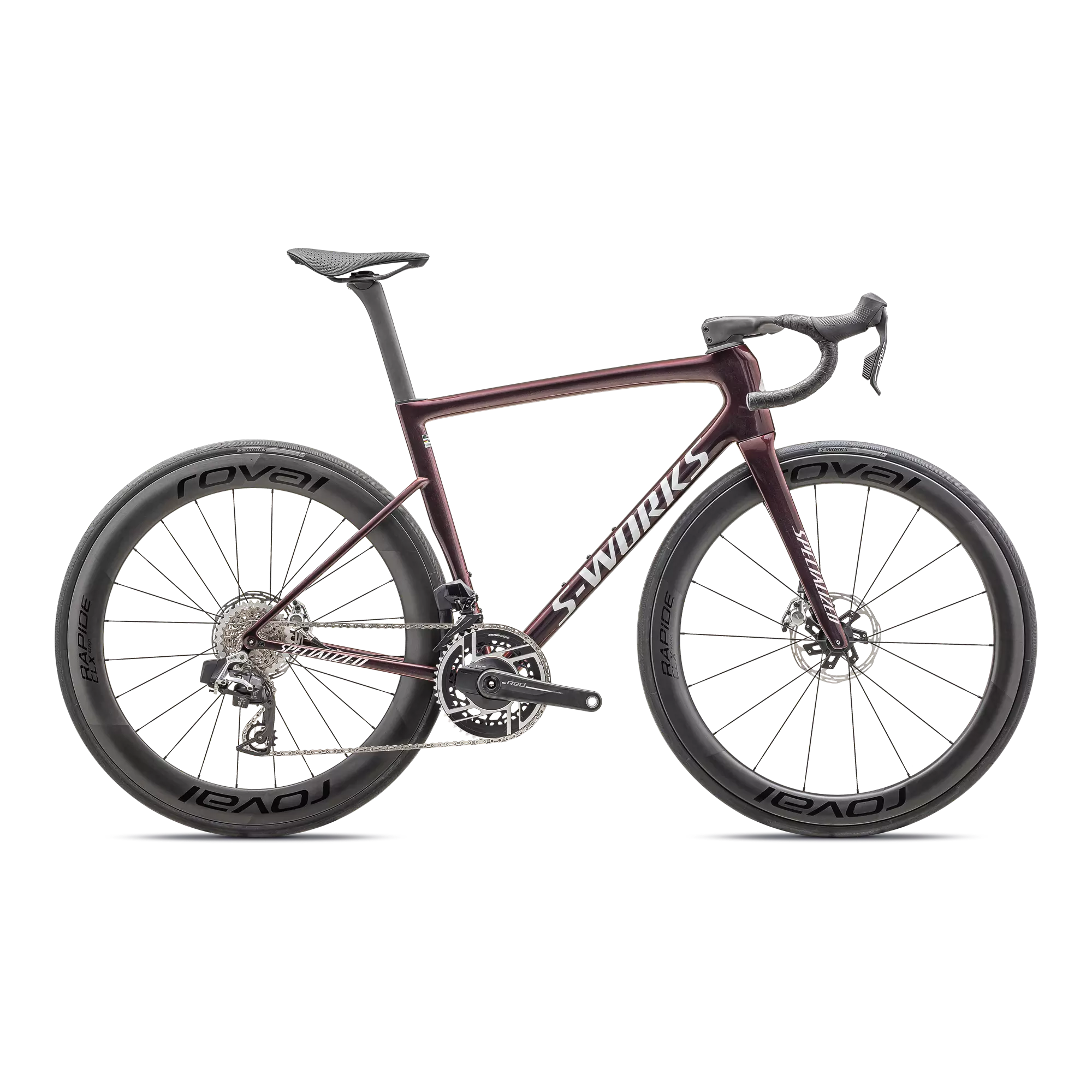 S-Works Tarmac SL8 – SRAM RED AXS