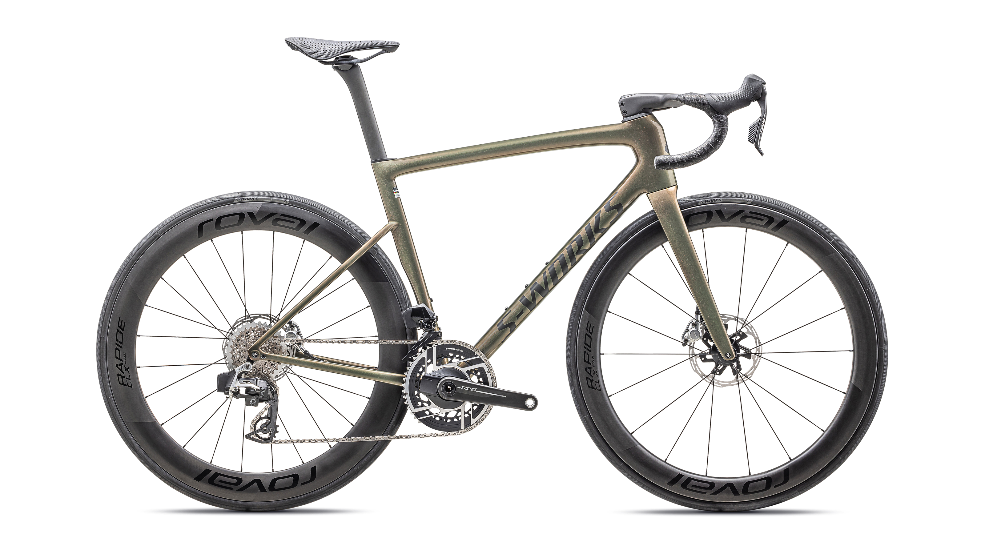 S-Works Tarmac SL8 – SRAM RED AXS