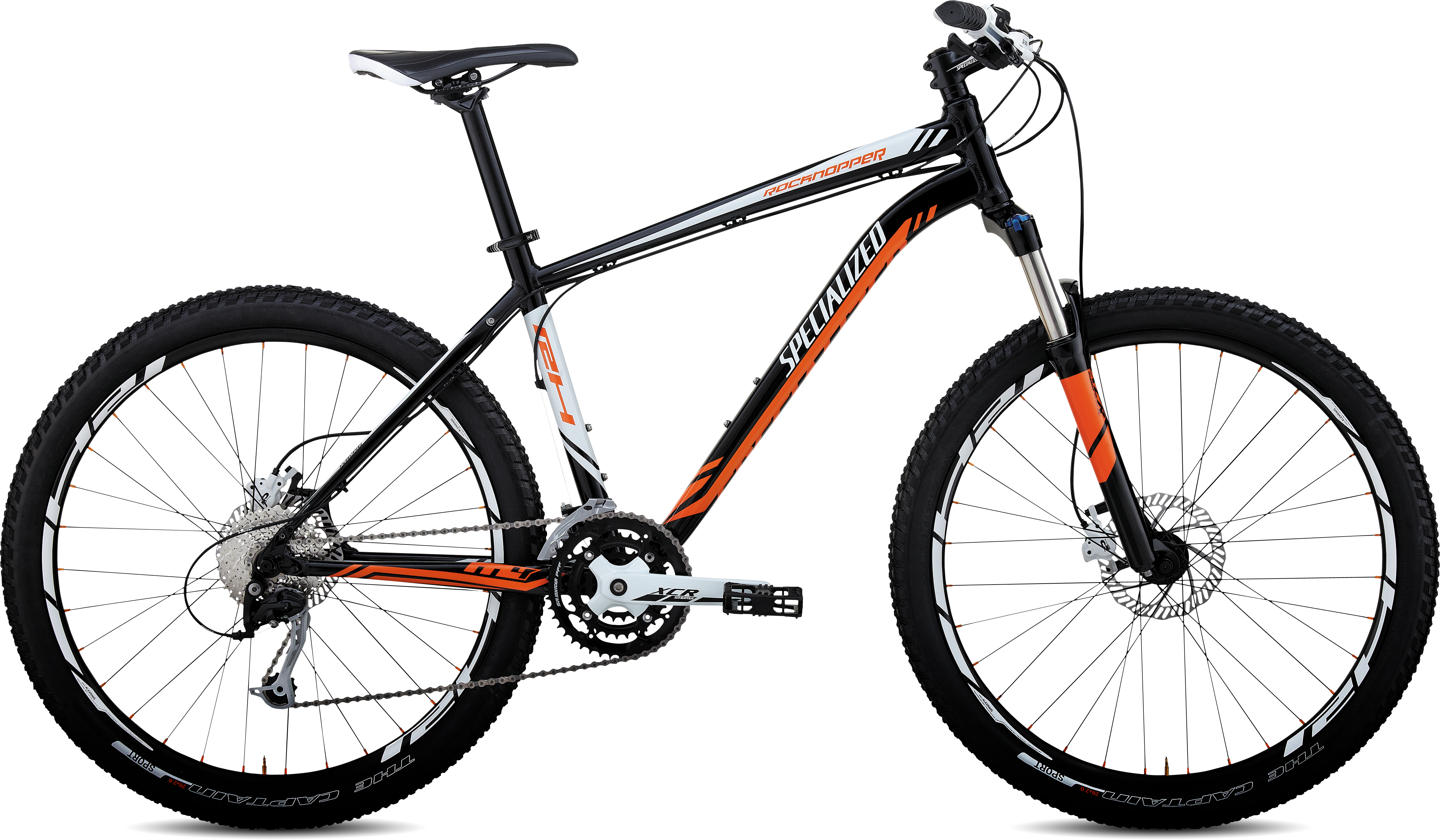 Specialized rockhopper sale suspension