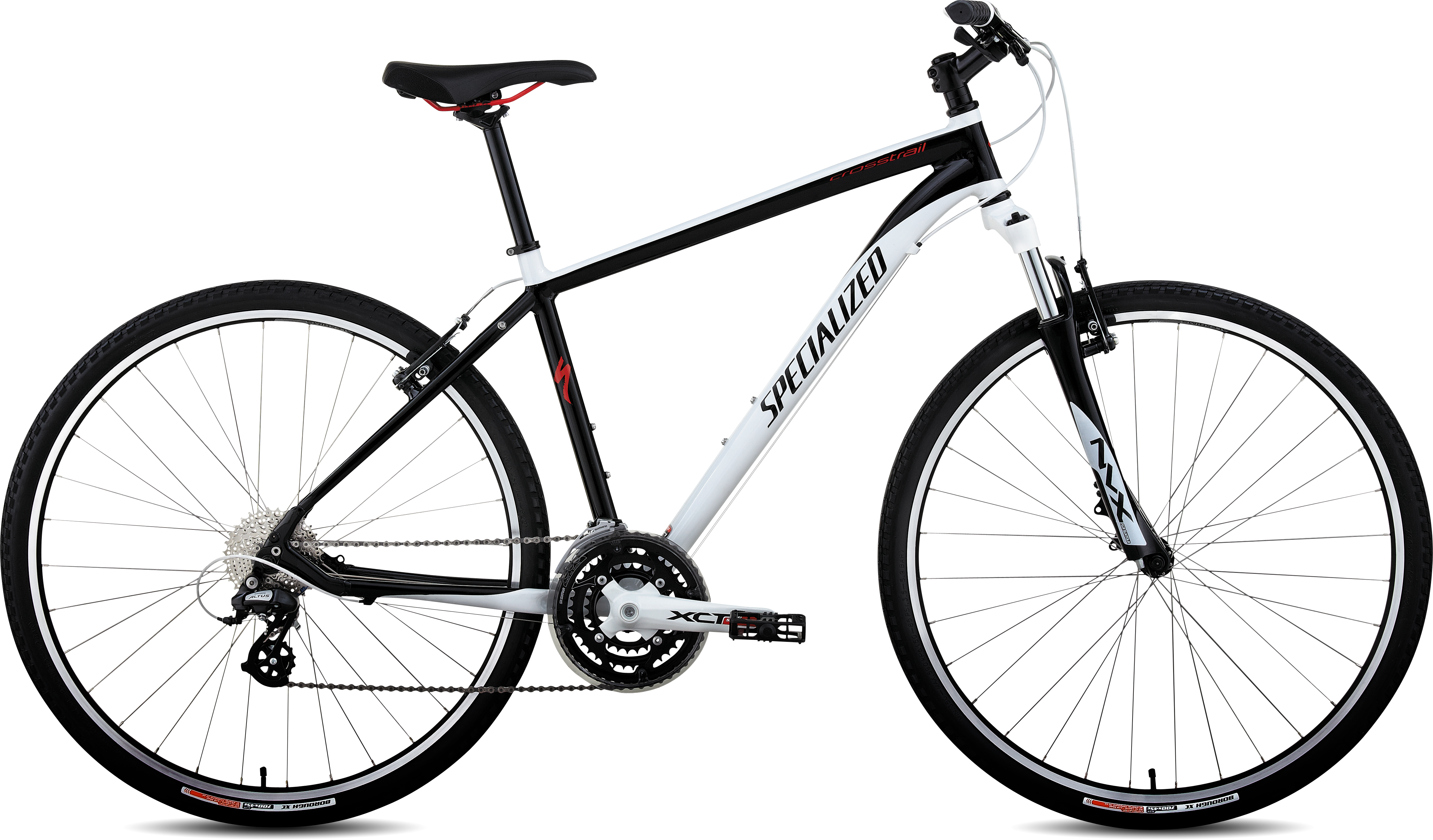 Specialized crosstrail on sale sr suntour