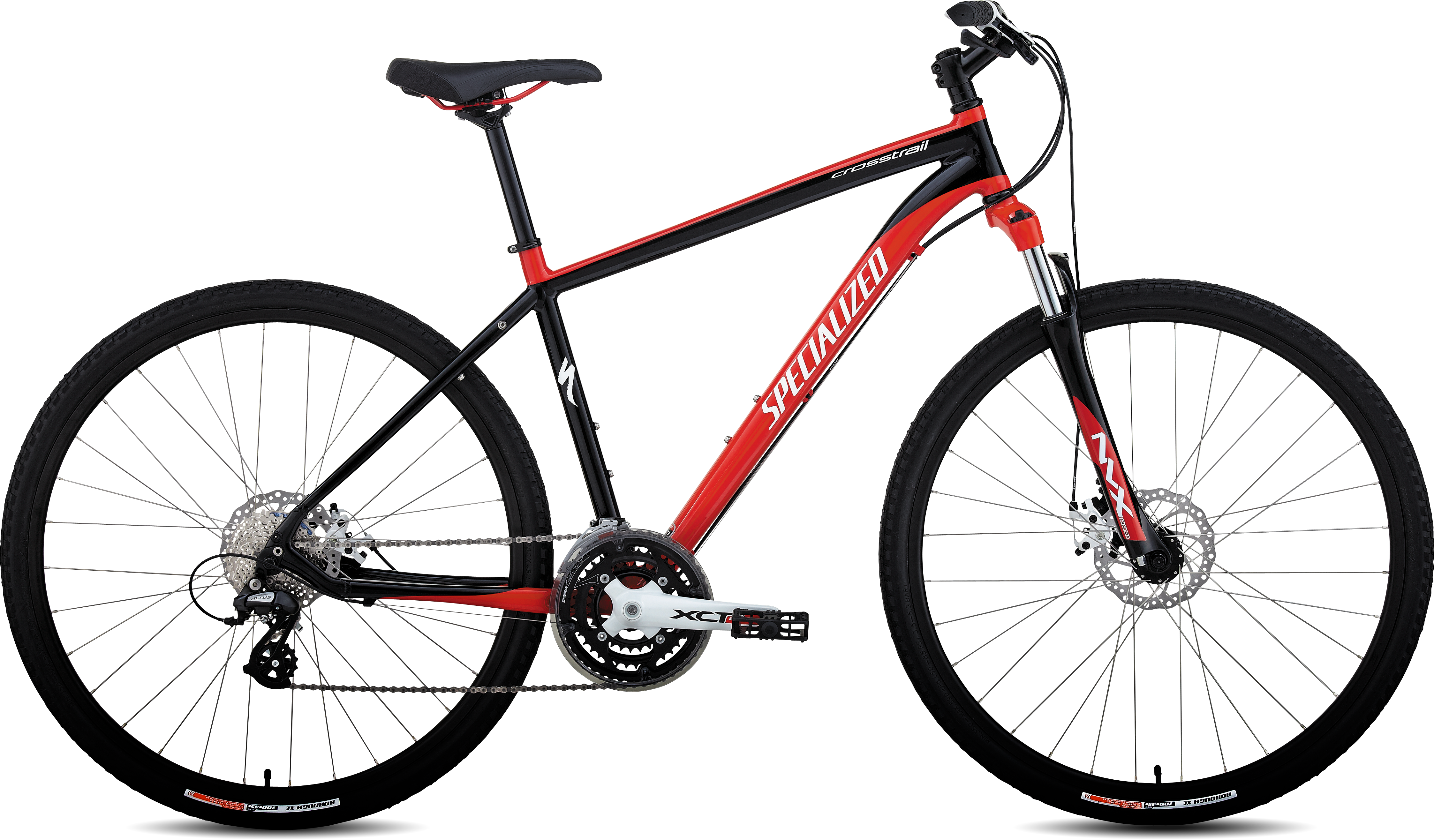 Specialized best sale crosstrail cena