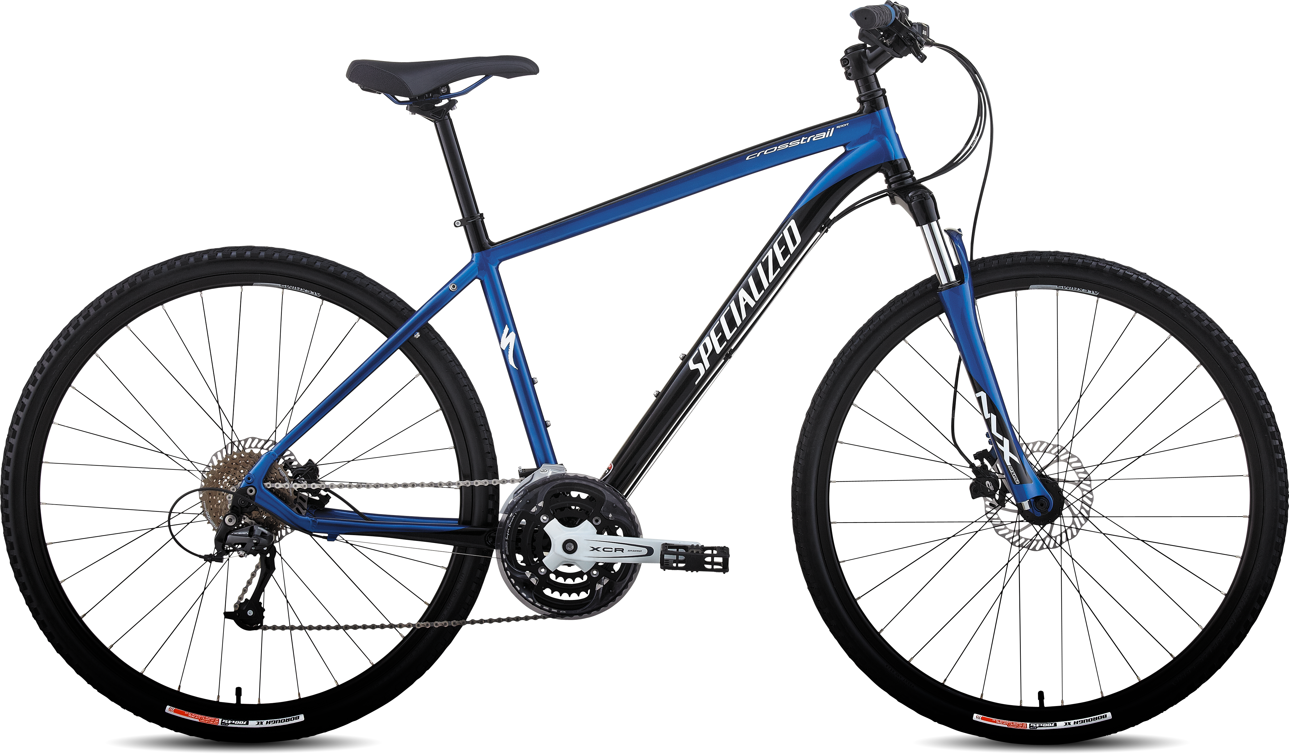 Specialized crosstrail best sale xl frame size