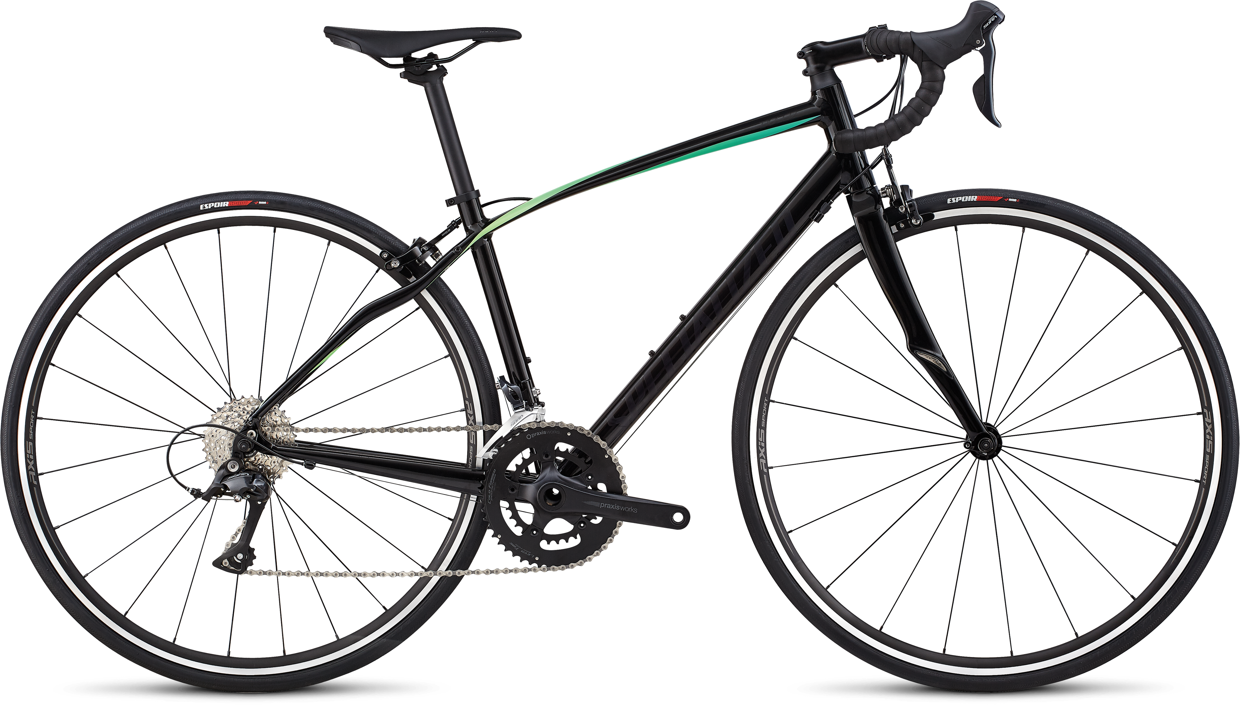 ロードバイク スペシャライズド SPECIALIZED DOLCE 44 - 自転車本体