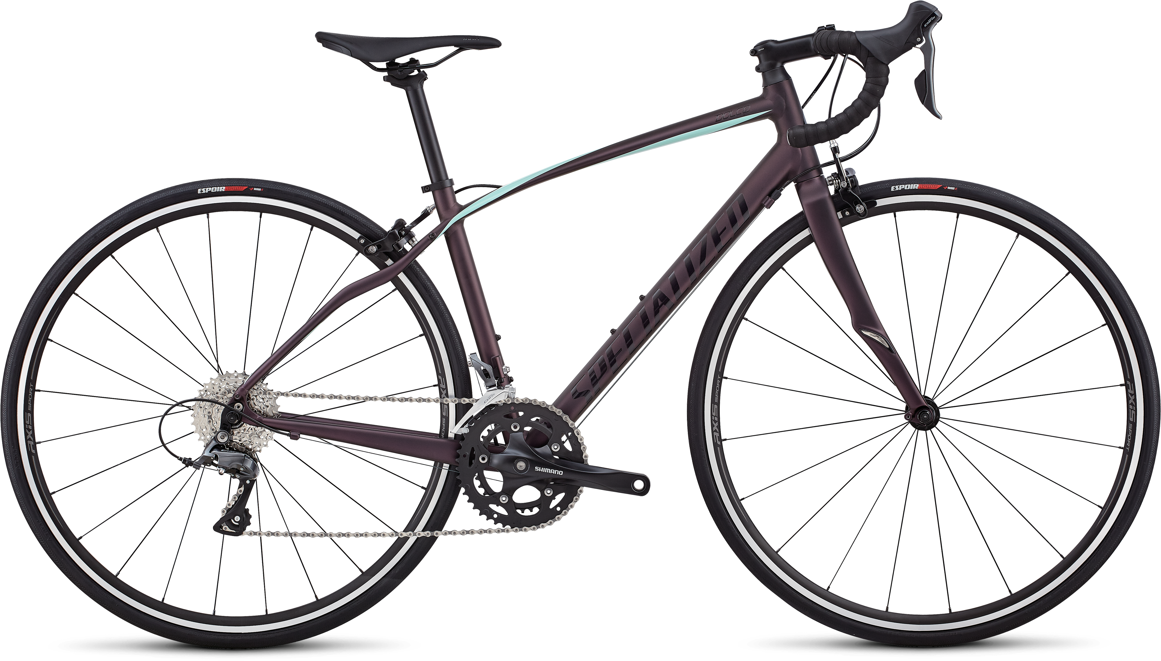 Specialized dolce ladies road hot sale bike