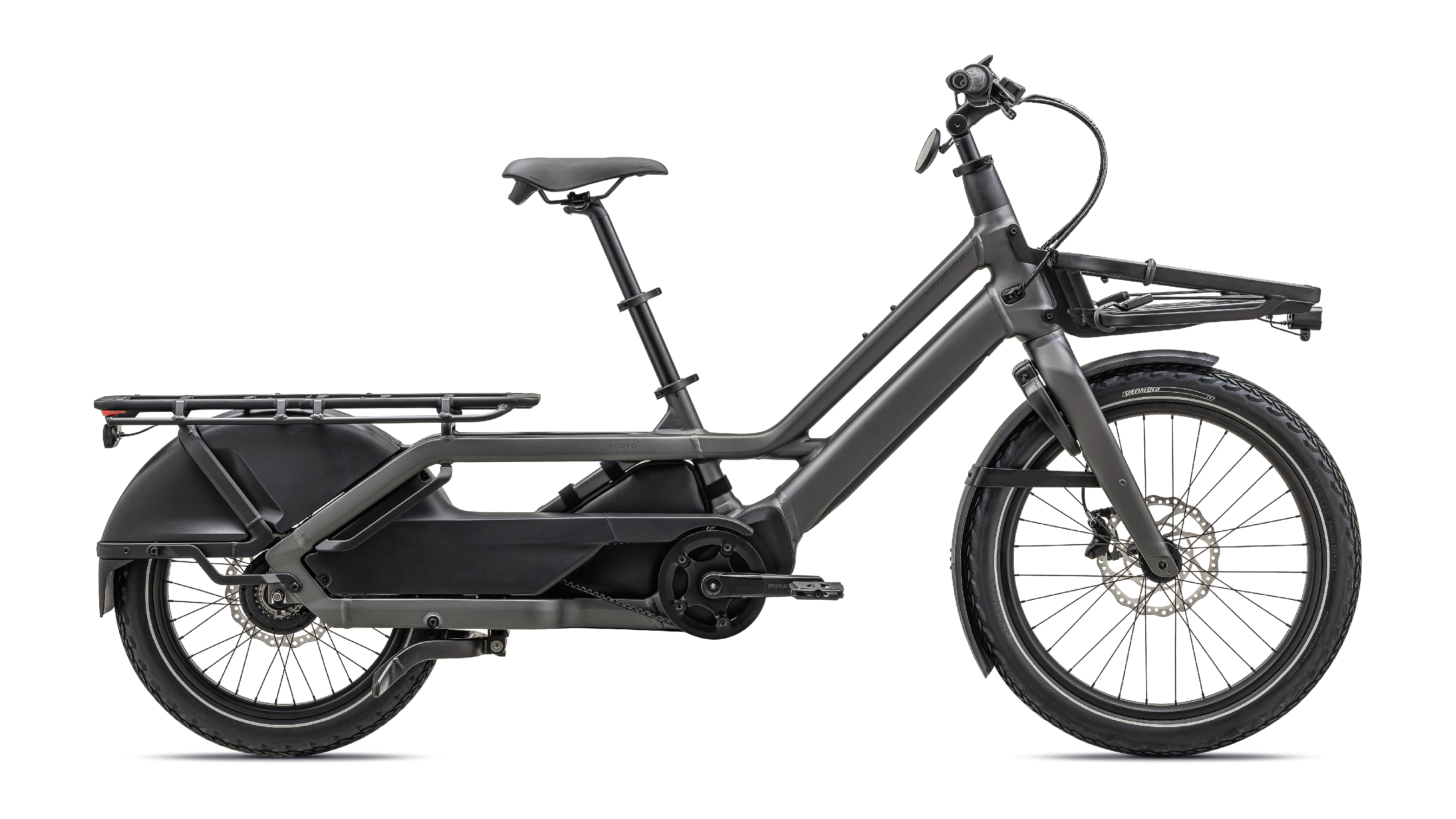 Enduo Cargo new drive for heavy duty e-cargo bikes