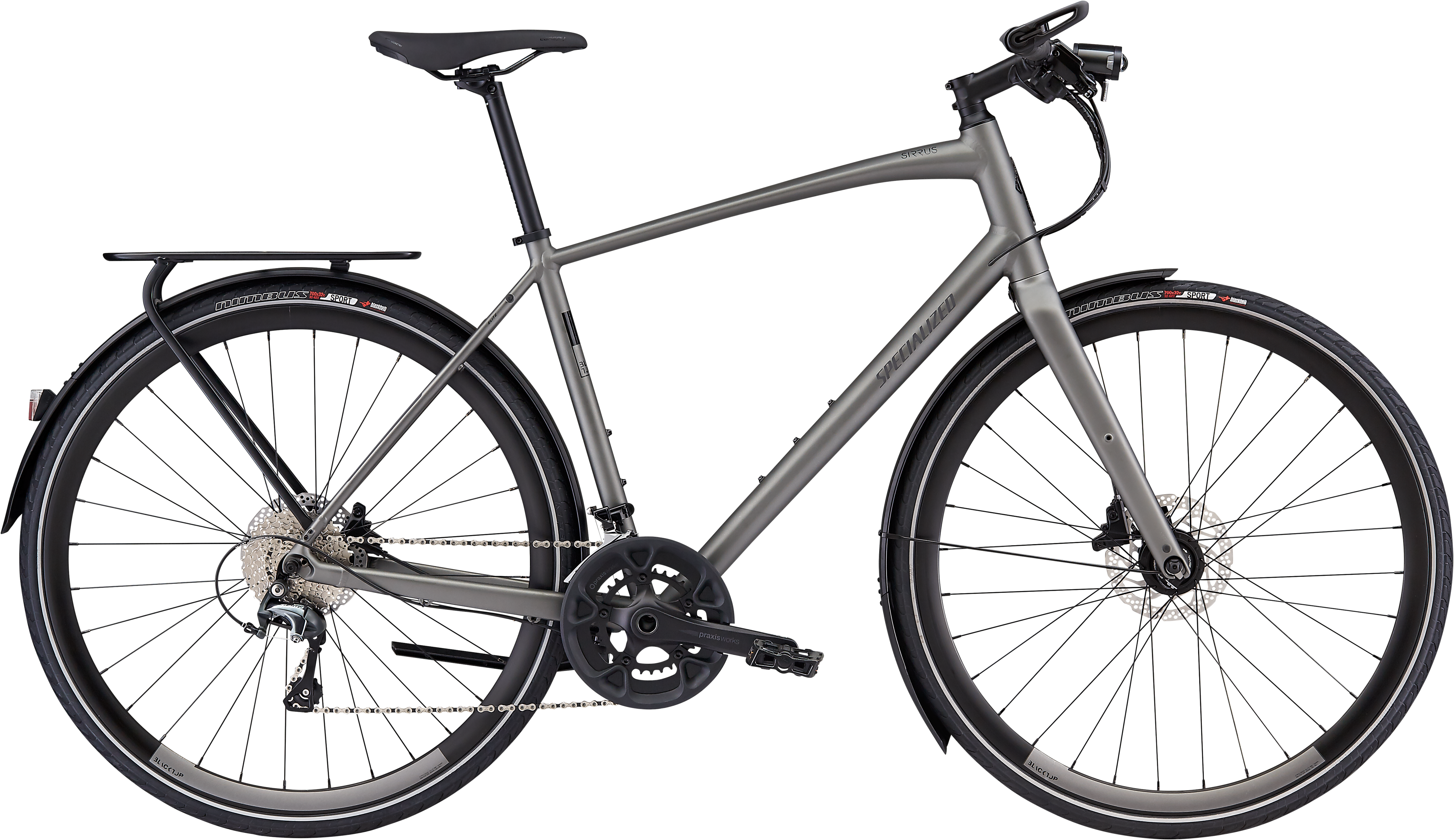 Specialized sirrus limited clearance carbon