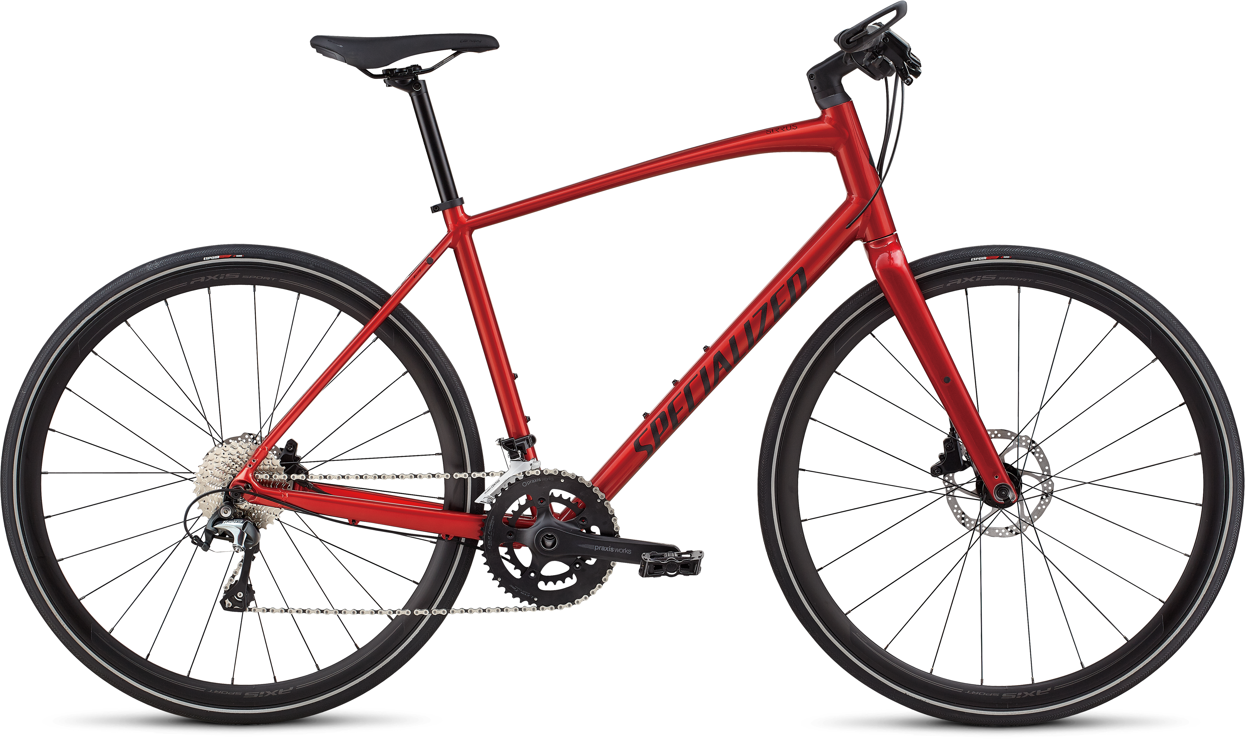 Specialized sirrus hot sale elite equipped