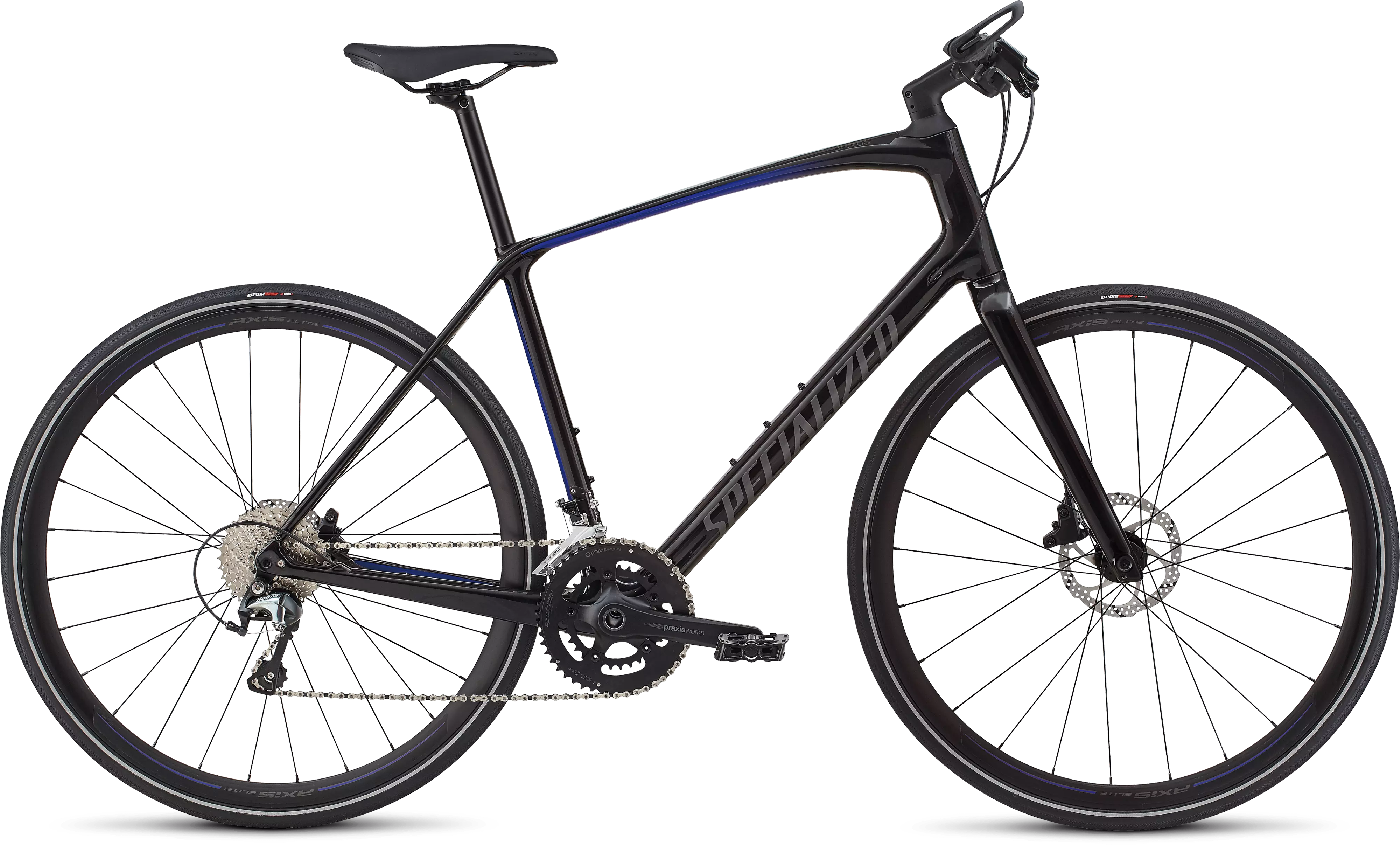 Specialized carbon road bike on sale