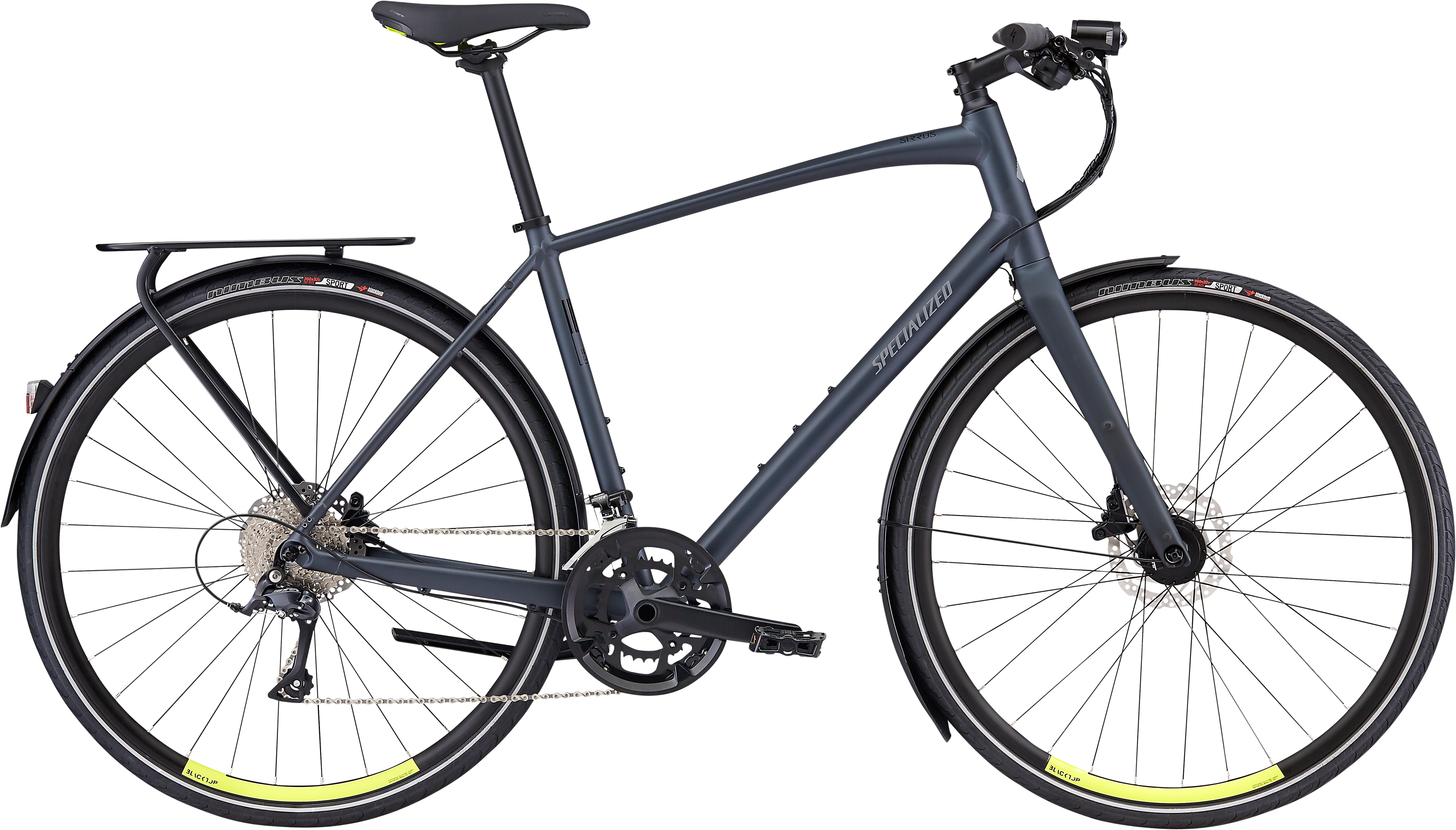 Specialized sirrus on sale sport 2018