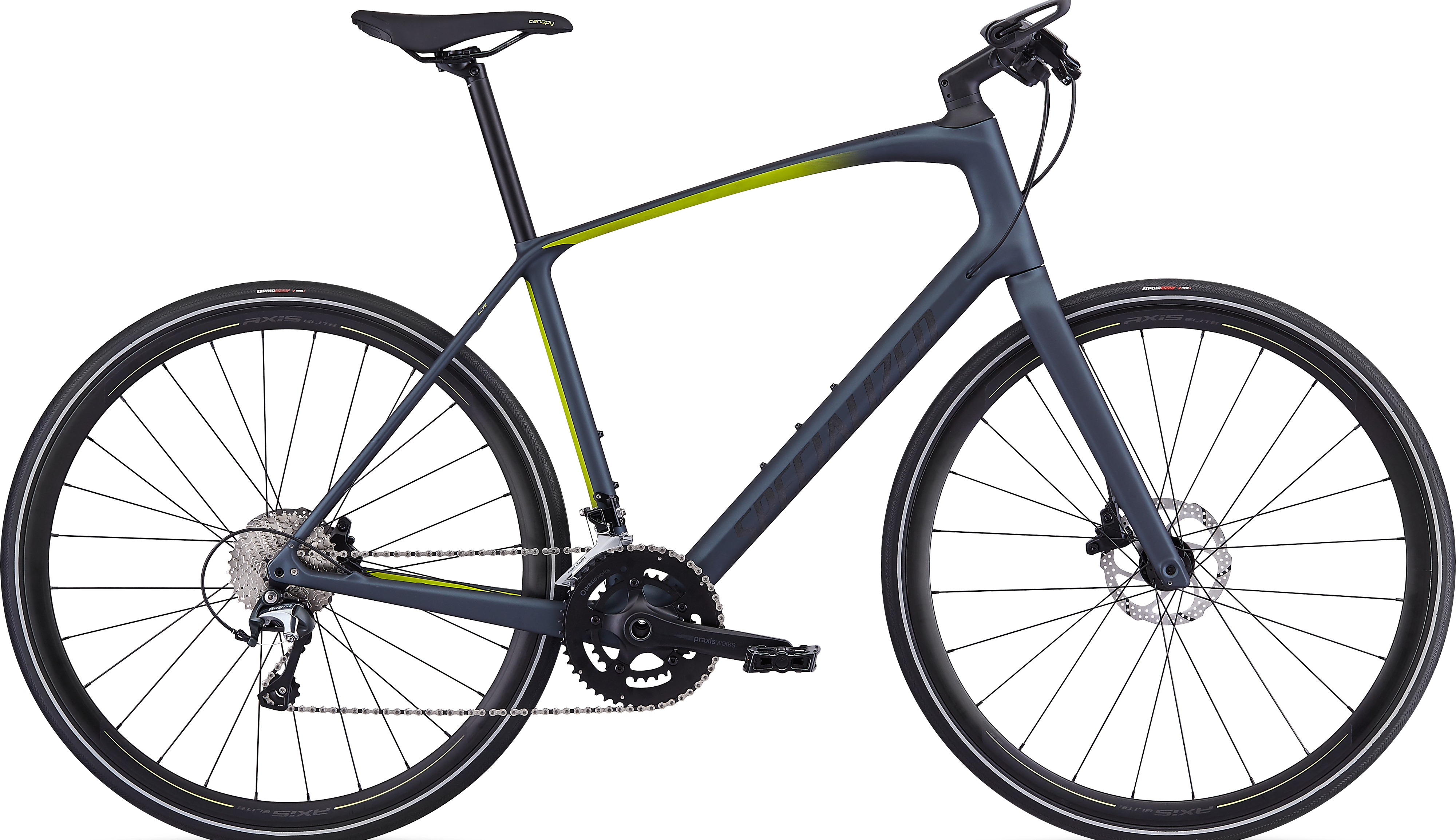 Specialized sirrus elite carbon 2019 hybrid on sale bike