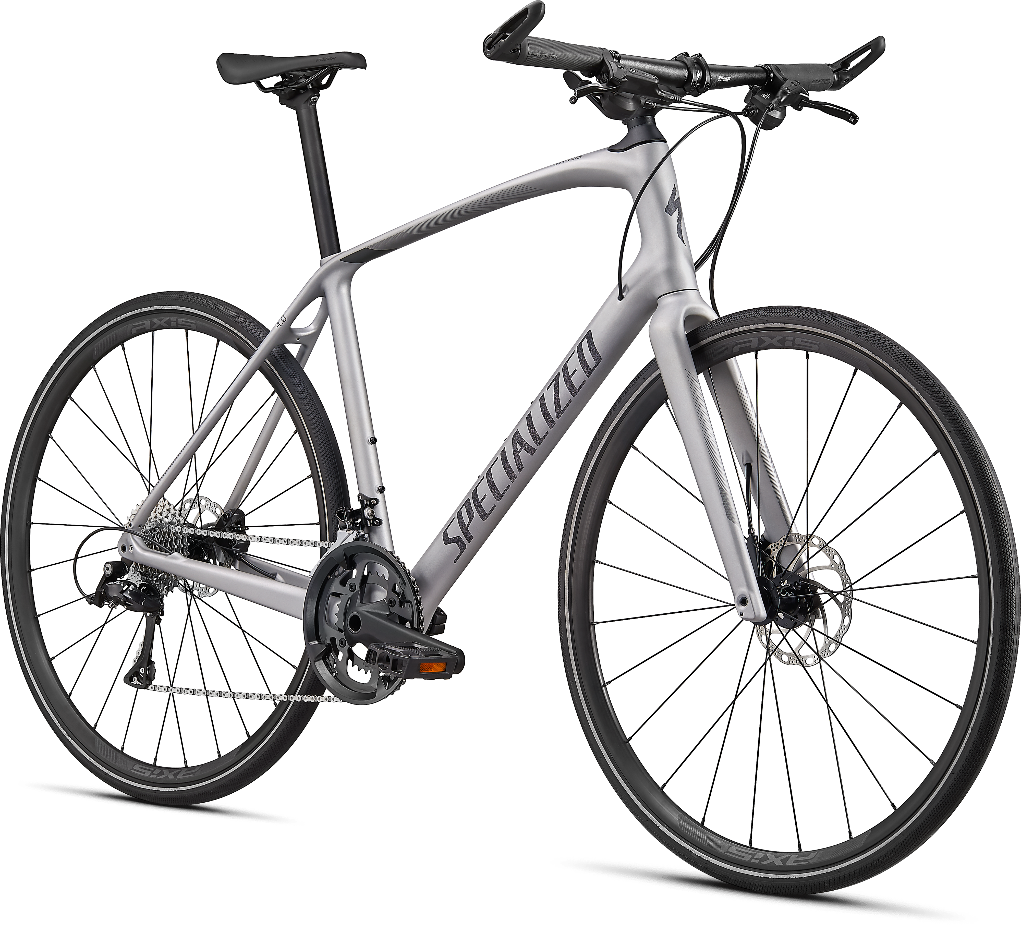 Specialized sirrus city discount bike